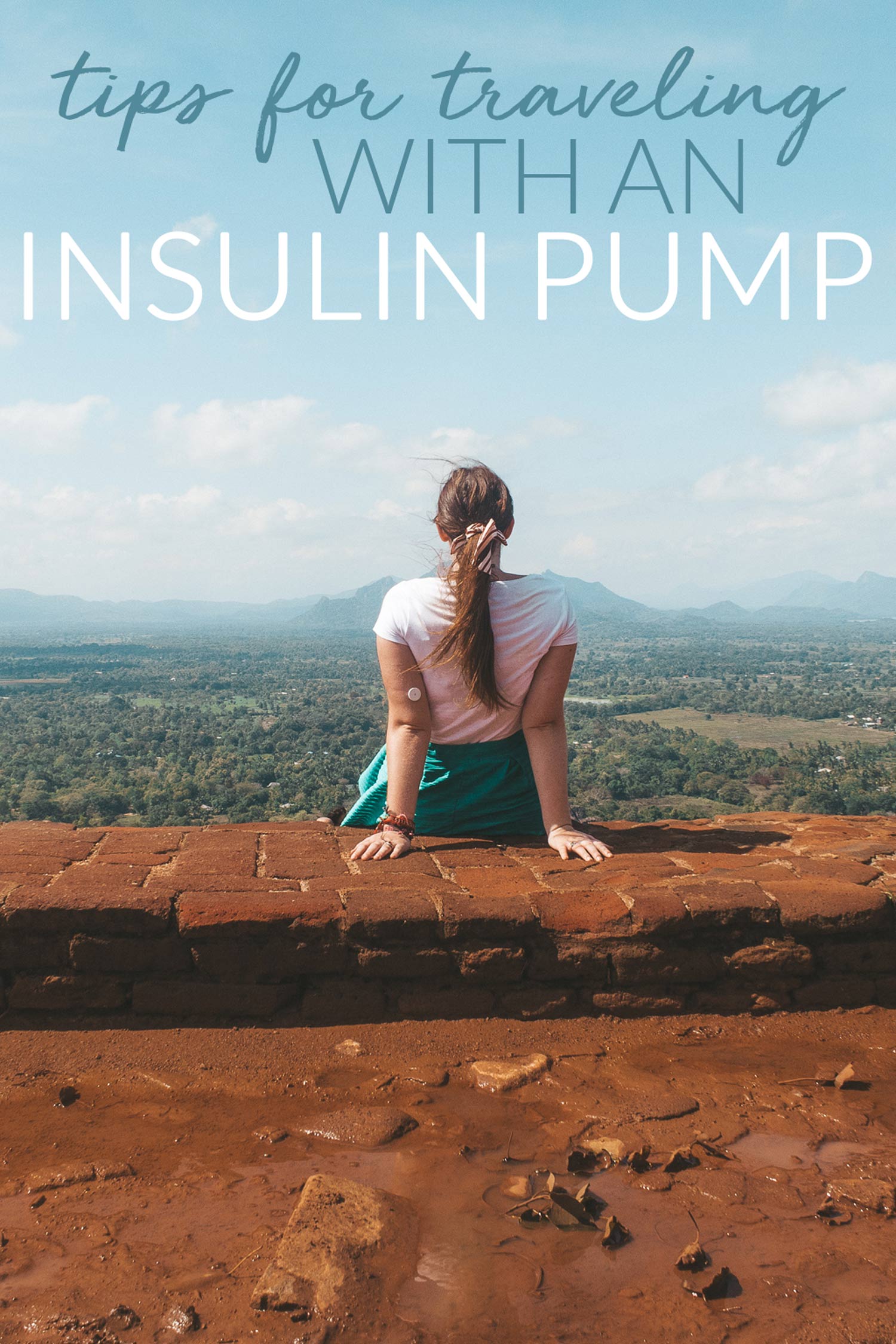 Tips for Traveling with an Insulin Pump