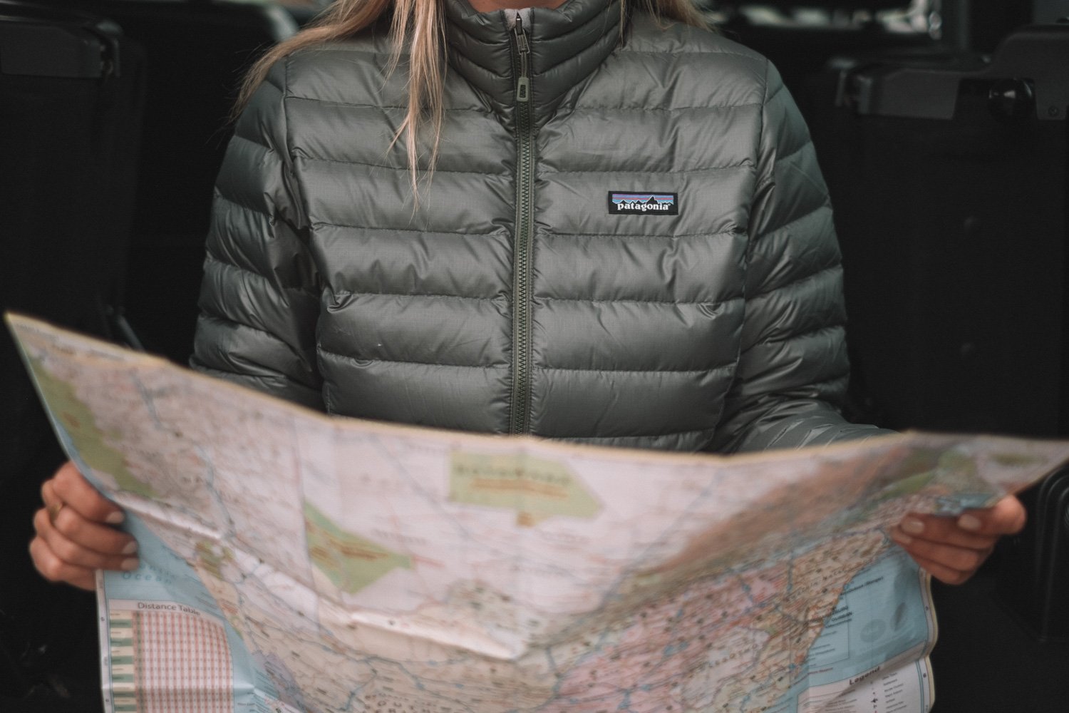 Patagonia Puffer