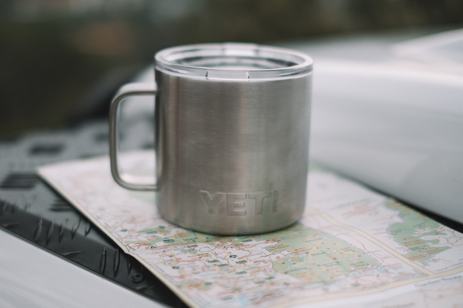 Yeti Mug