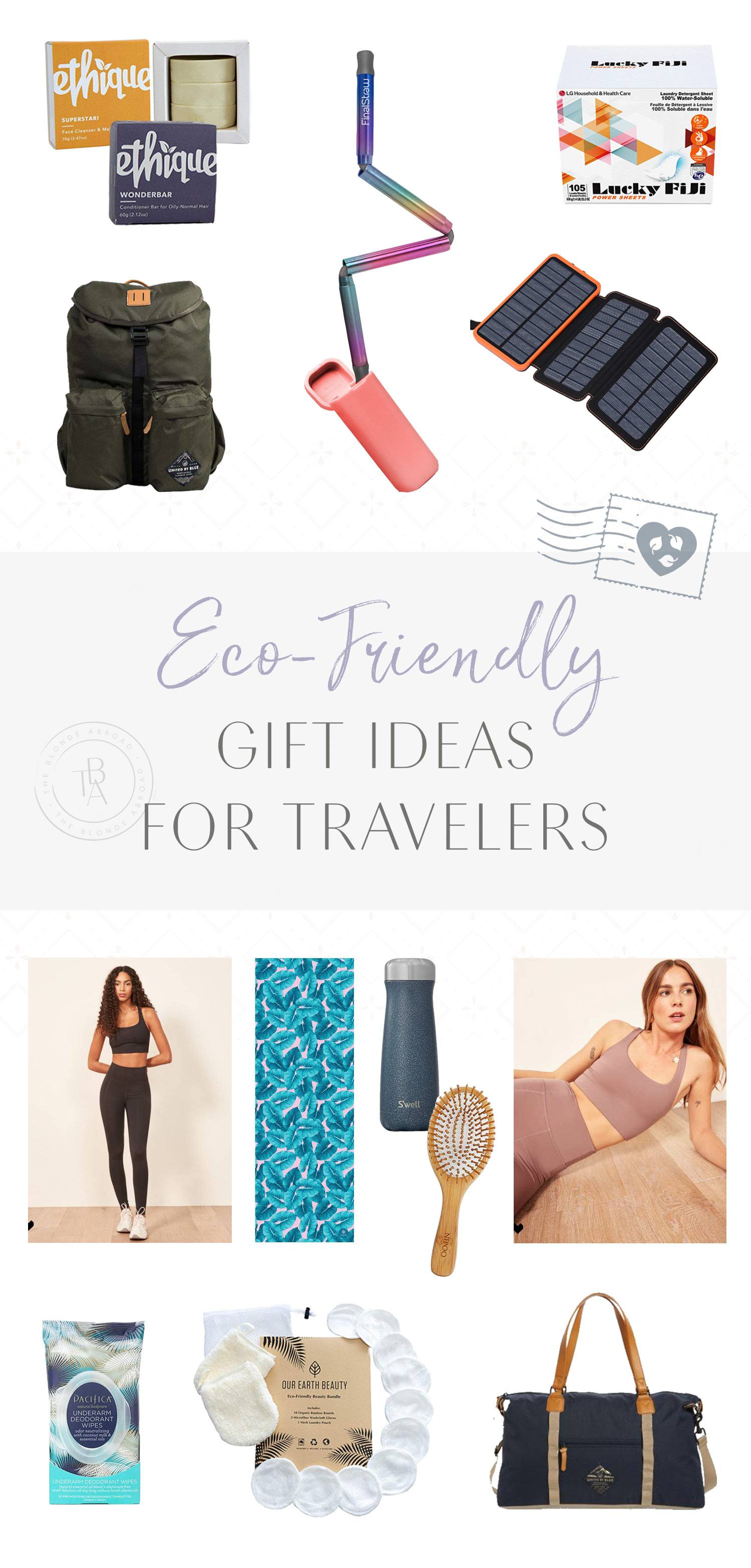 Eco-Friendly Gift Ideas for Travelers