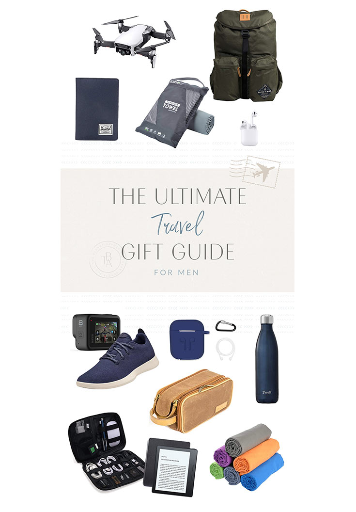Business Travel Gift Guide for The Girl Boss • The Blonde Abroad