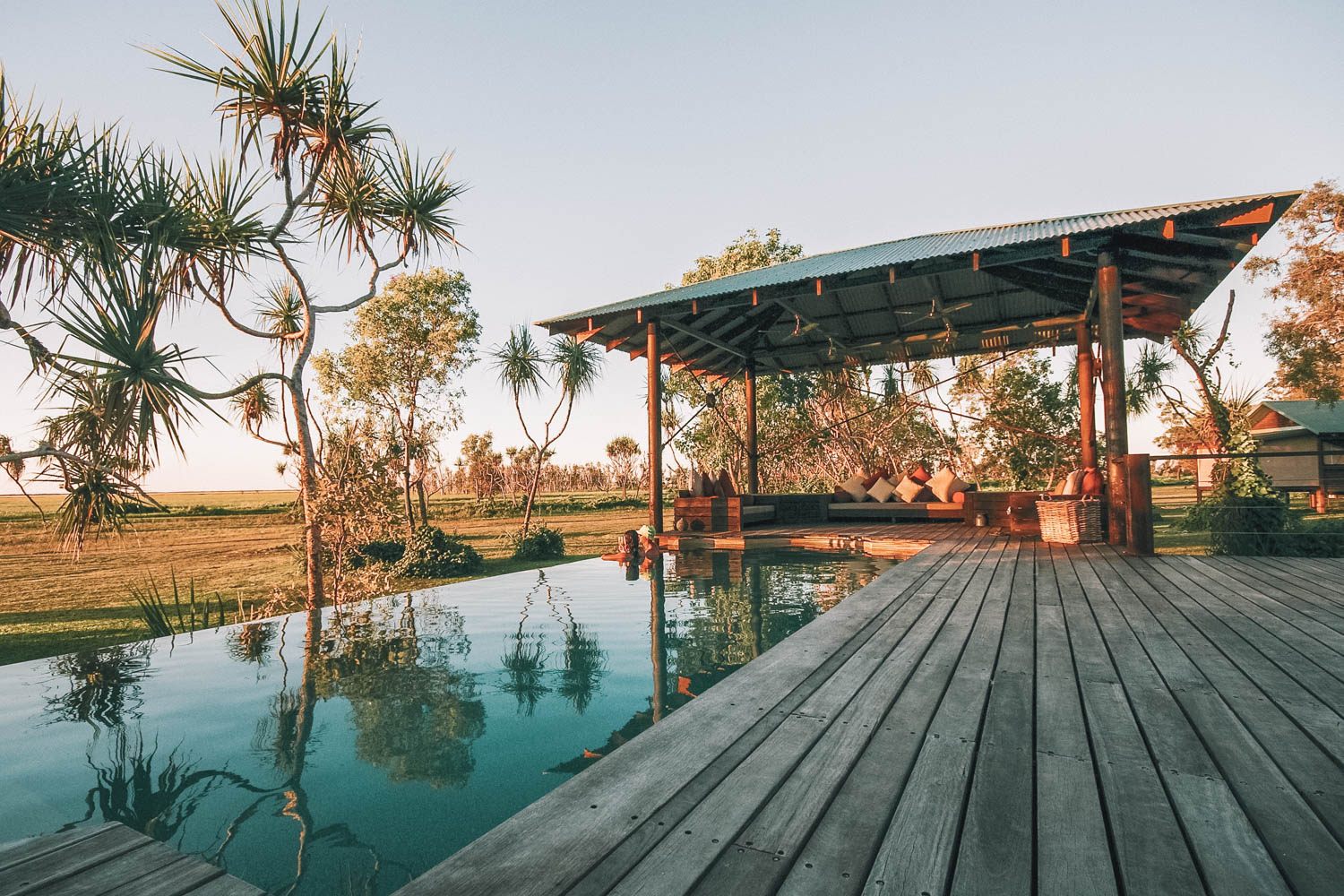where to stay in kakadu national park