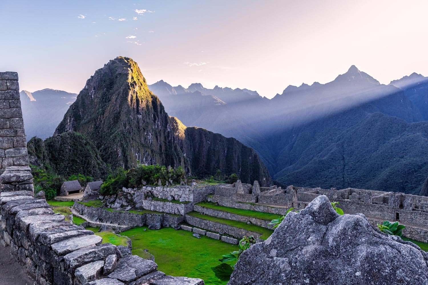 Inca trail september hotsell