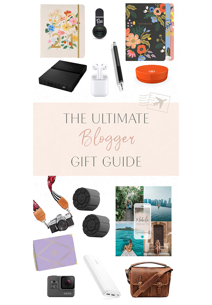 The Ultimate Bandolier Holiday Gift Guide for Travel Fashionistas - Travel  Pockets
