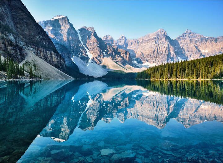 The Ultimate Banff Travel Guide • The Blonde Abroad