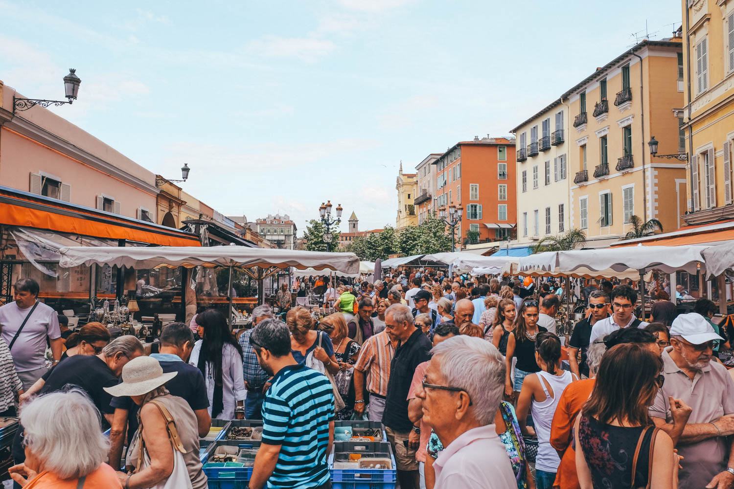 markets in nice