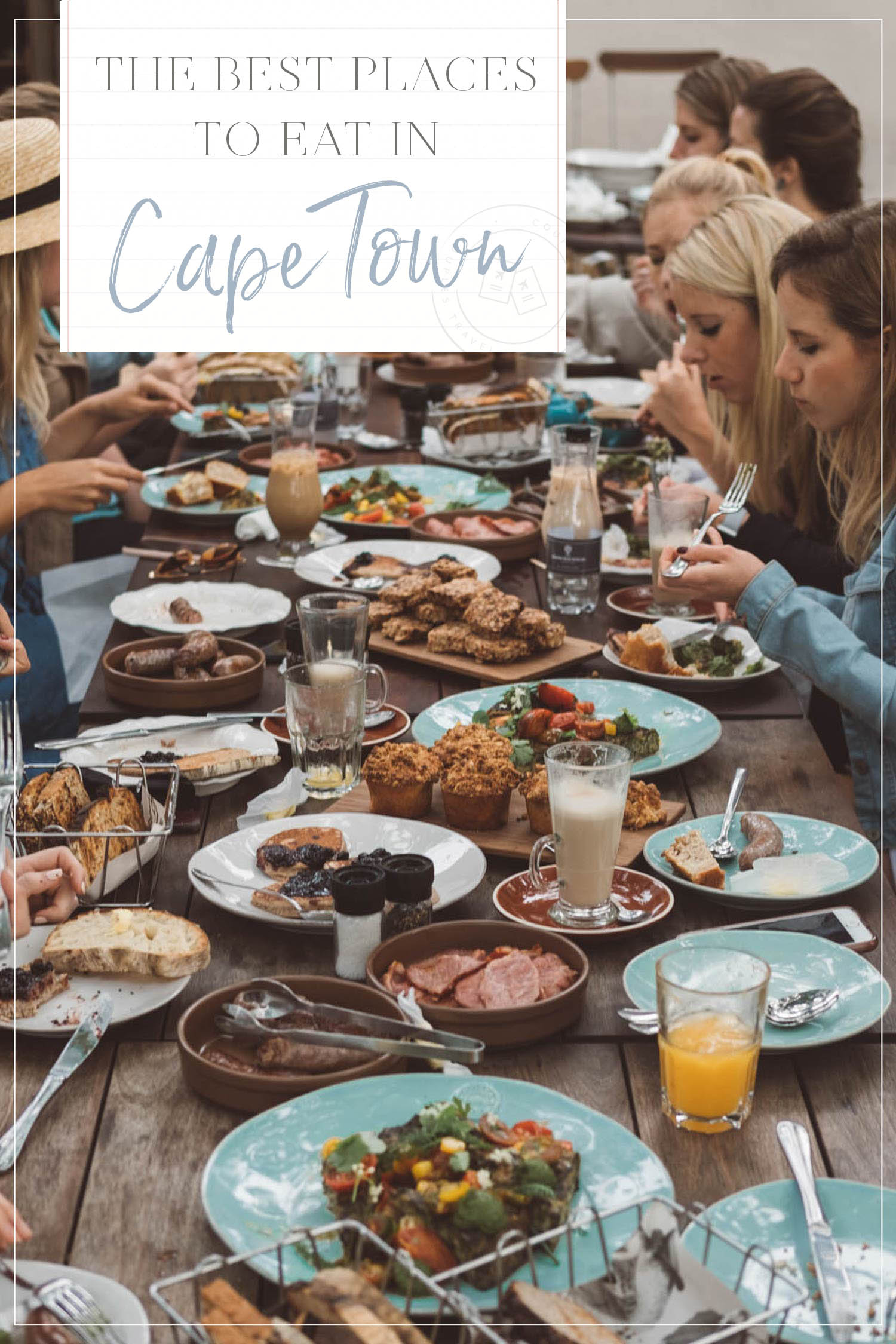 Best Places to Eat in Cape Town
