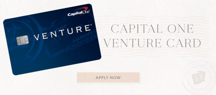 Capital One Venture Rewards Credit Card Review • The Blonde Abroad