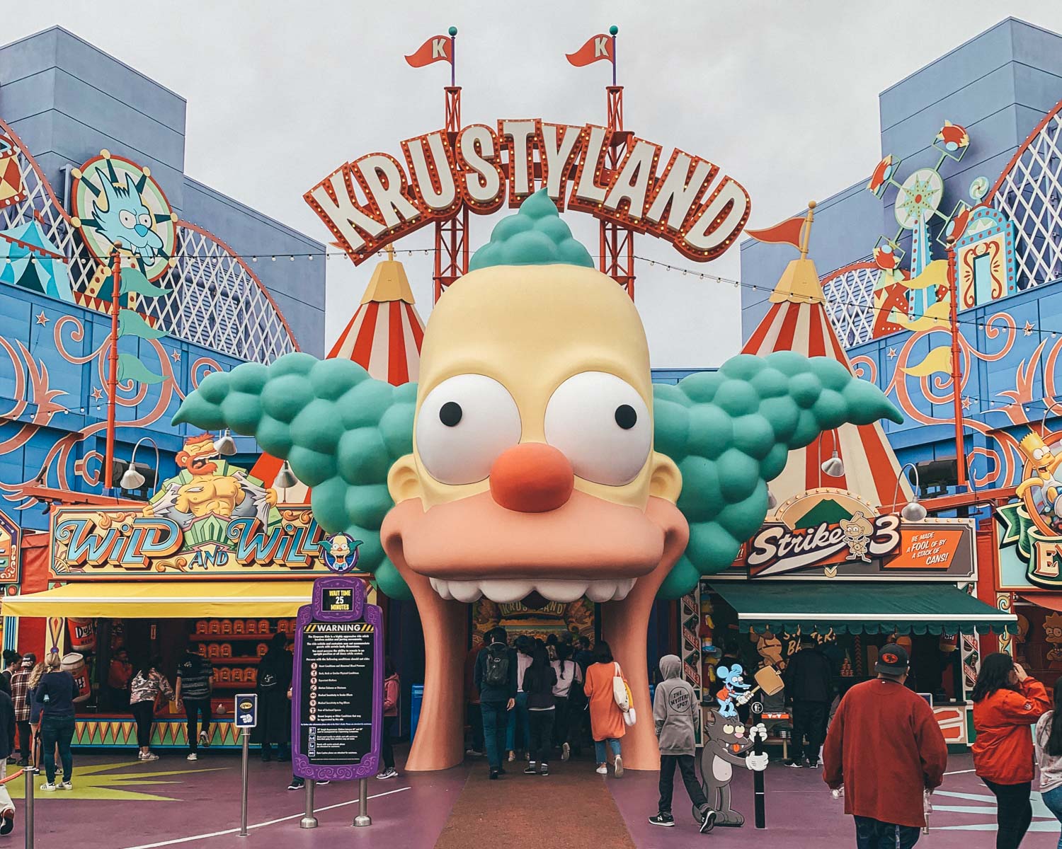 Krustyland