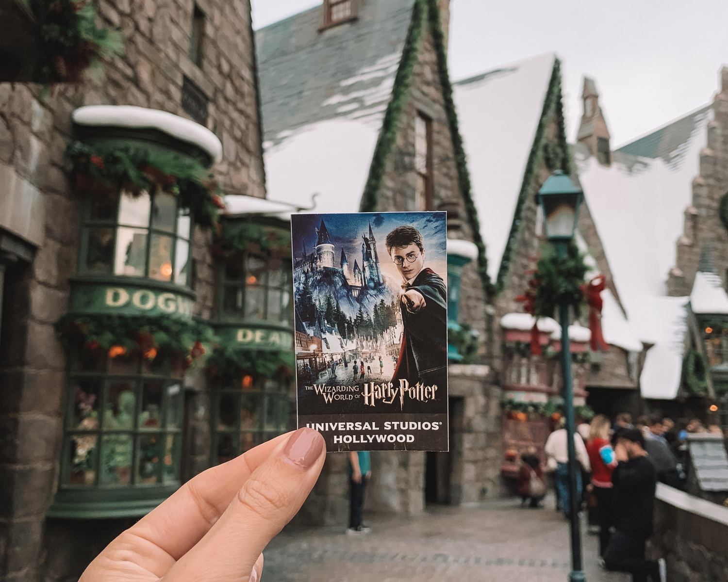 Ultimate Guide to: Wizarding World of Harry Potter (LA)