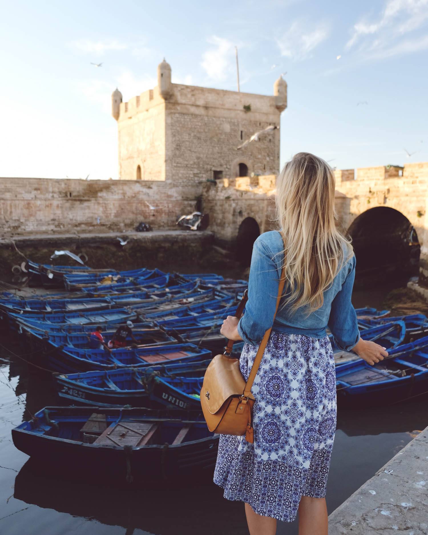 Essaouira, Morocco