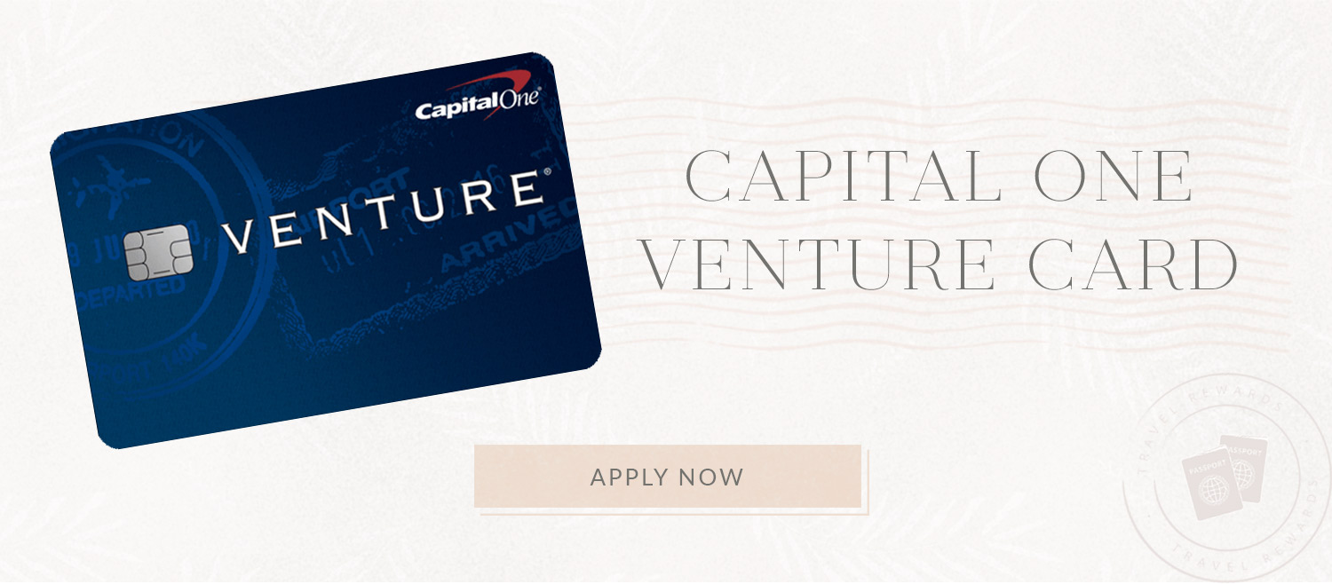 Capital One Venture Apply