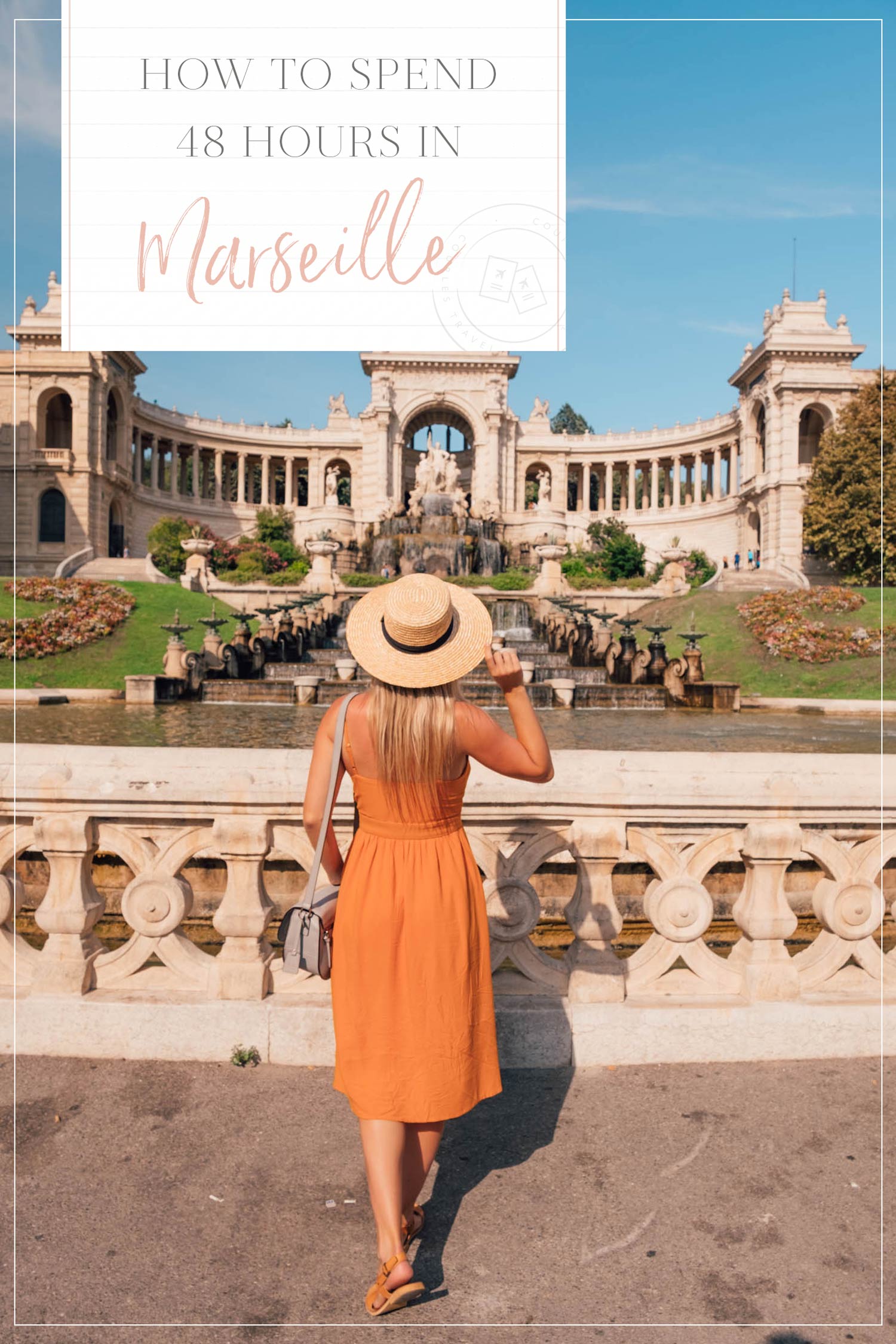 How to spend 48 hours in Marseille