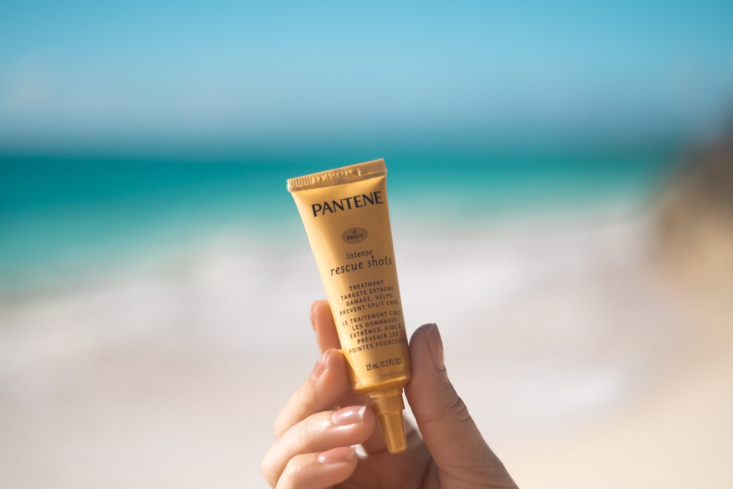 Pantene ProV Intense Rescue Shot