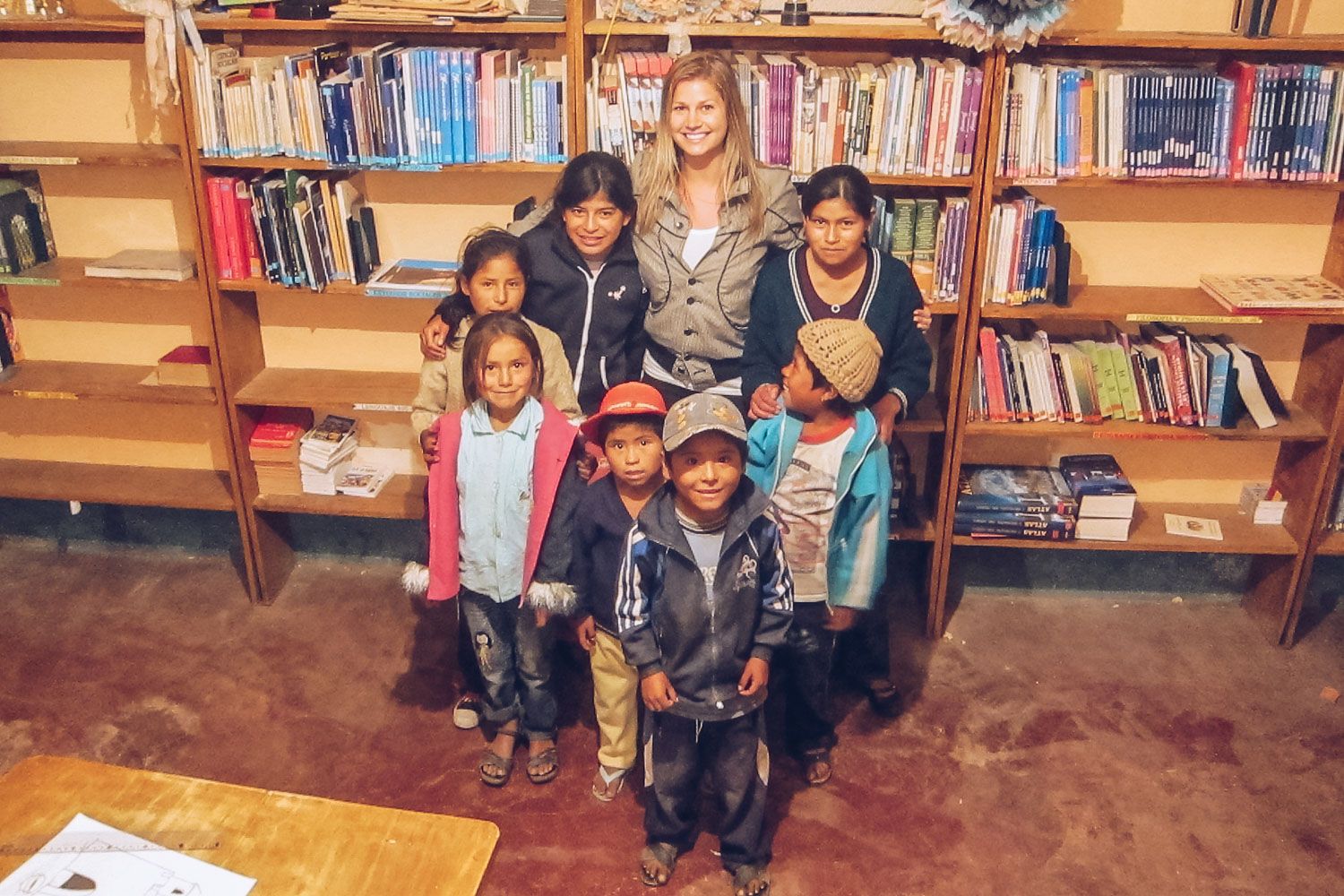 Volunteering in Bolivia