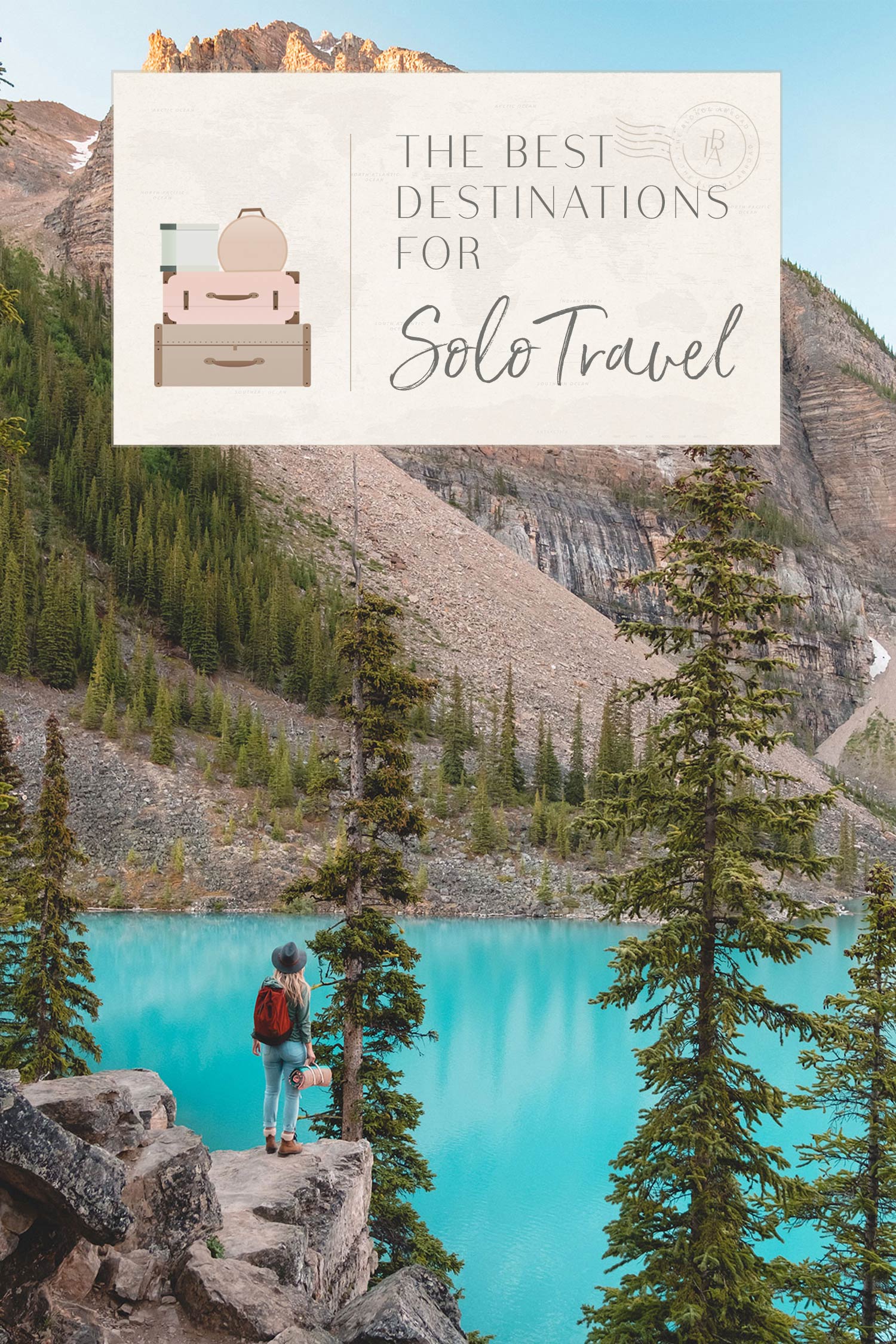 great solo travel destinations