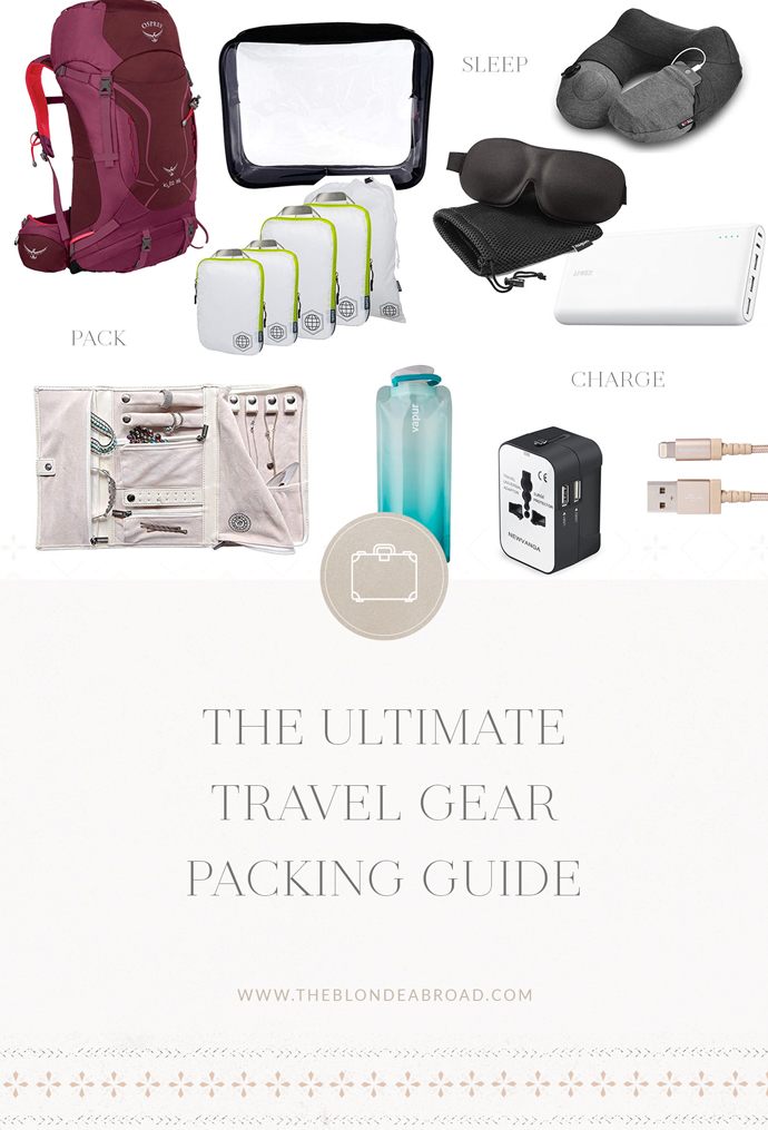 Ultimate Guide to Packing Travel Food
