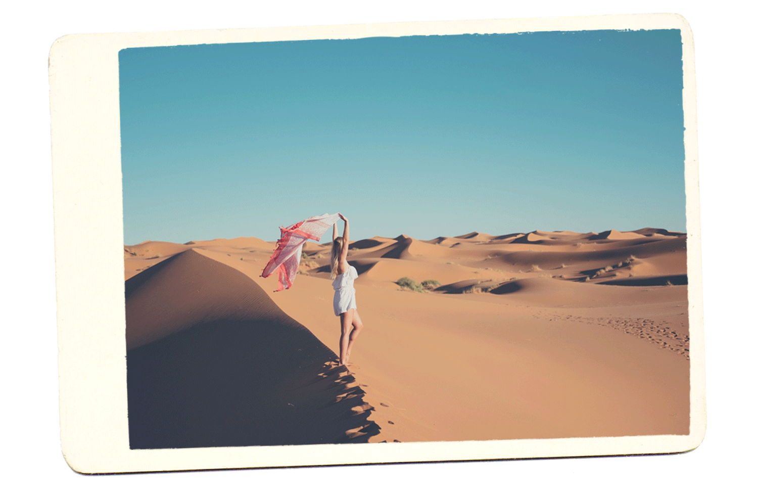 sahara desert in morocco