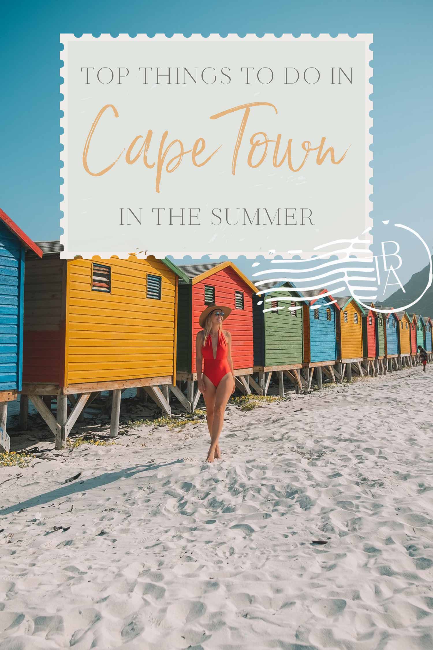 Top Things to Do in Cape Town in the Summer