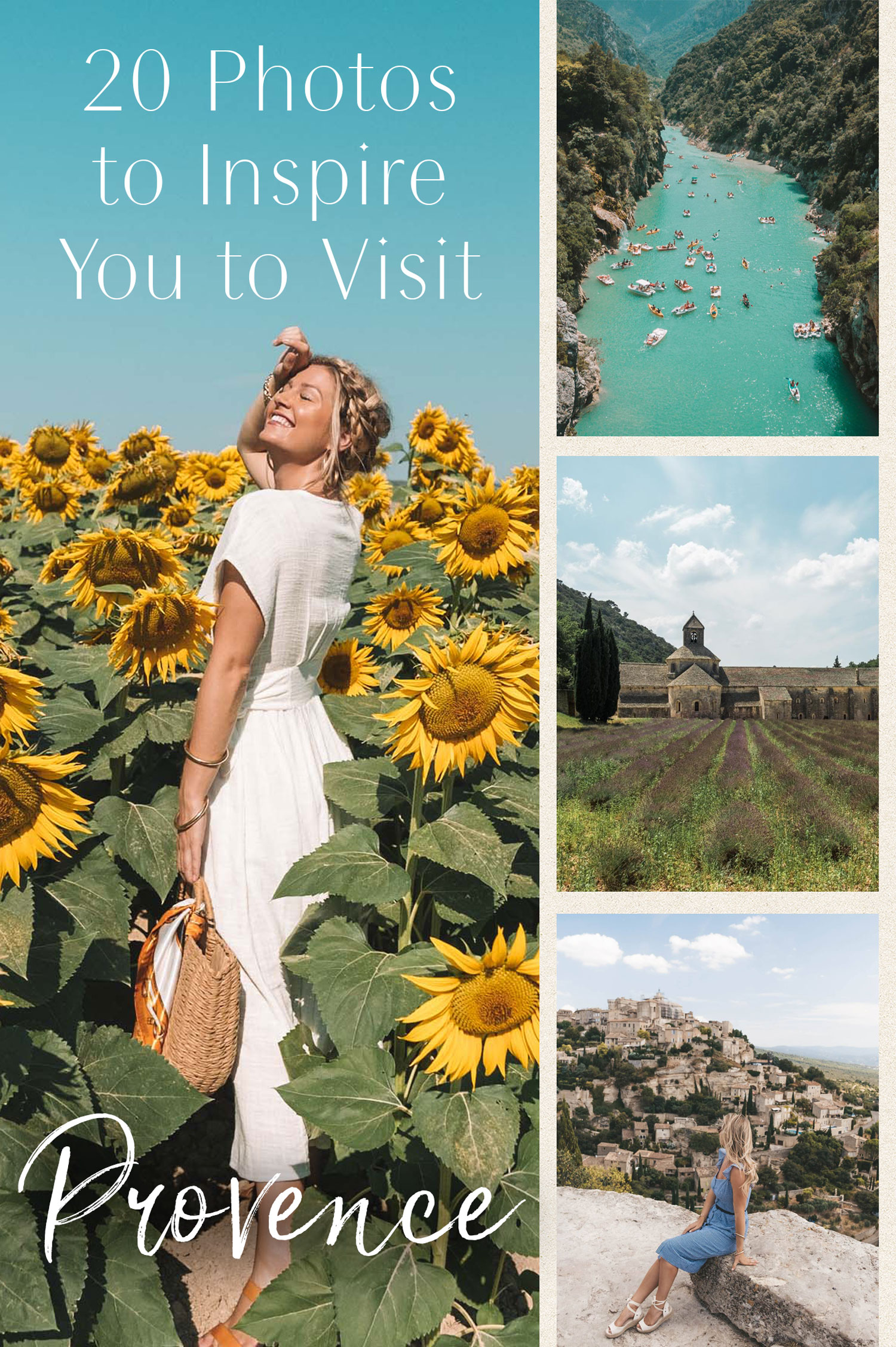 20 photos to inspire you to visit provence