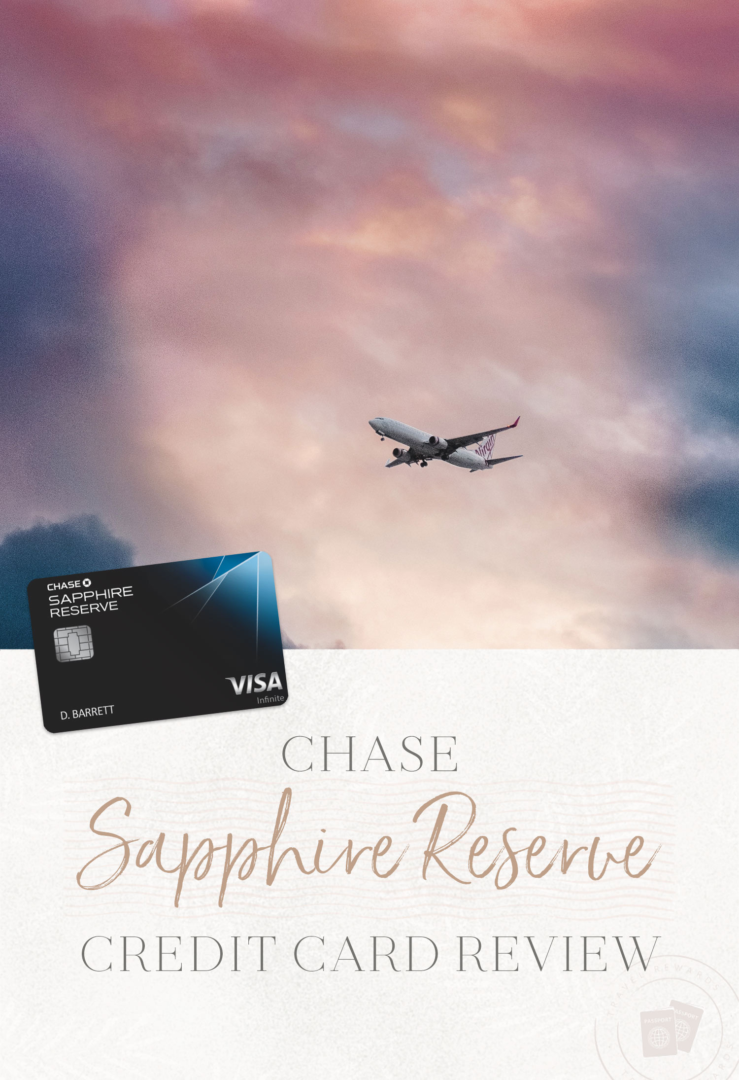 chase reserve travel card