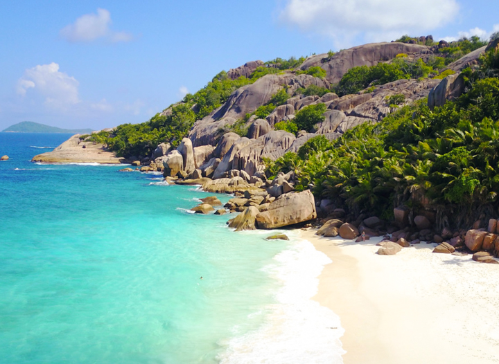 The Ultimate Seychelles Travel Guide • The Blonde Abroad