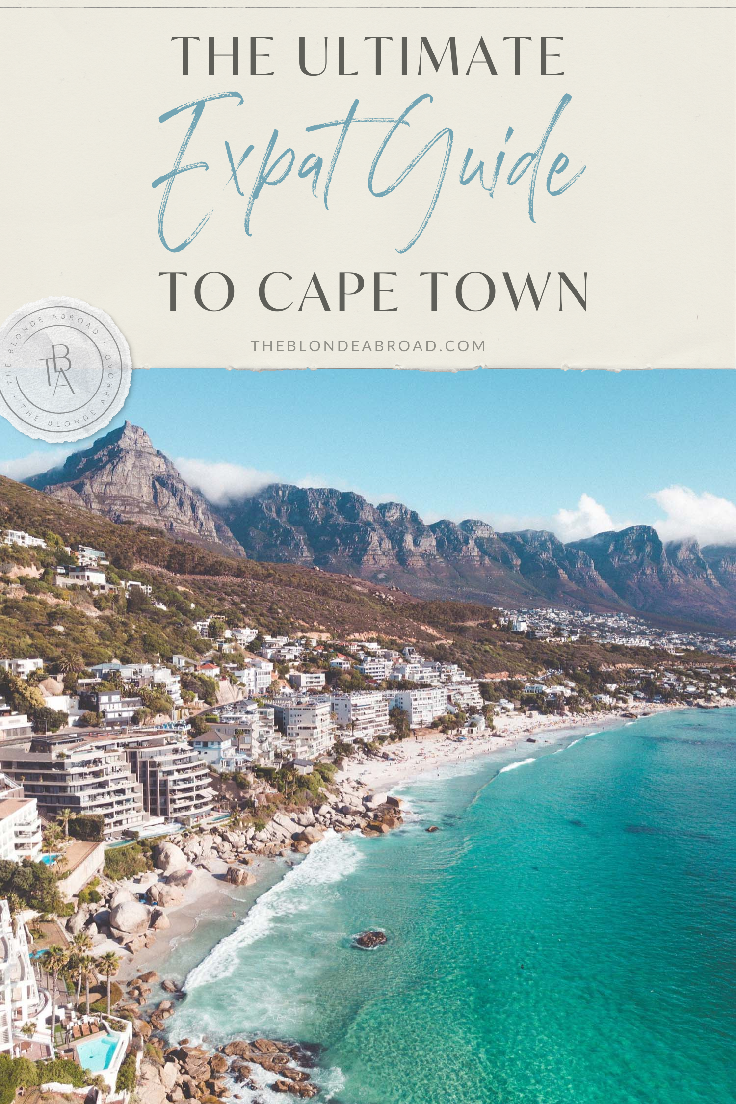 The Ultimate Expat Guide to Cape Town