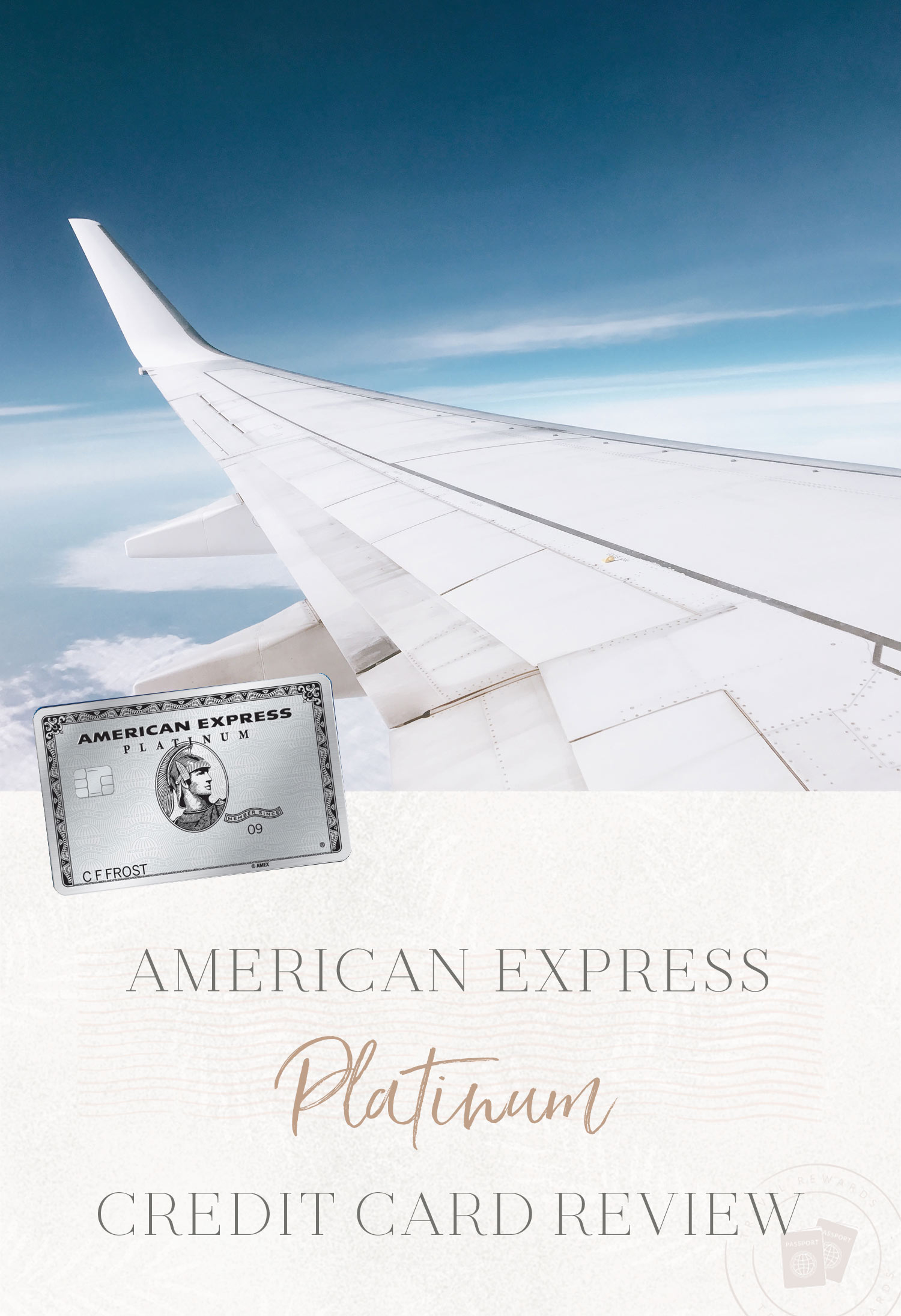 american express platinum credit card review • the blonde abroad