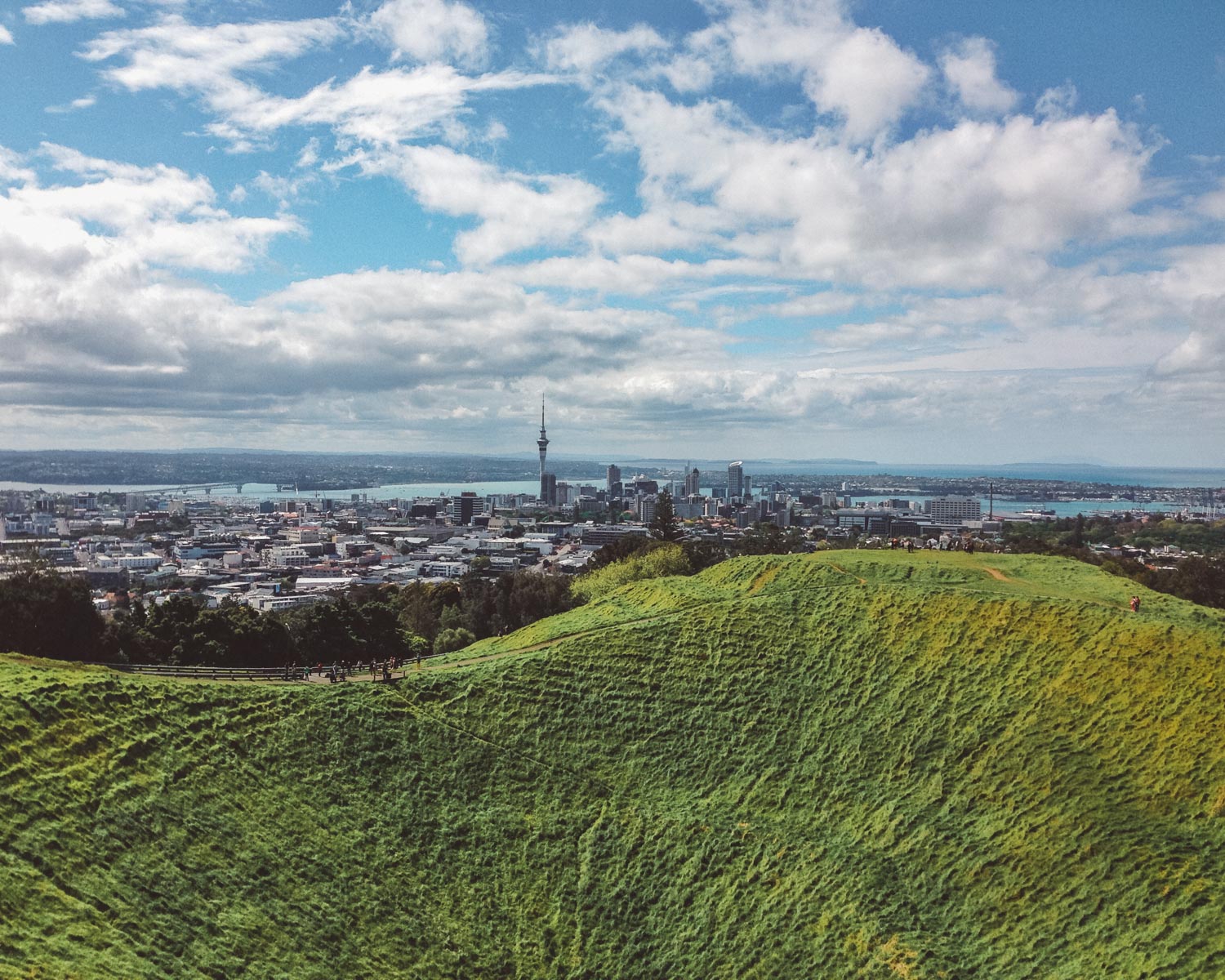 auckland, new zealand