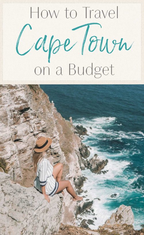 How to Travel Cape Town on a Budget • The Blonde Abroad