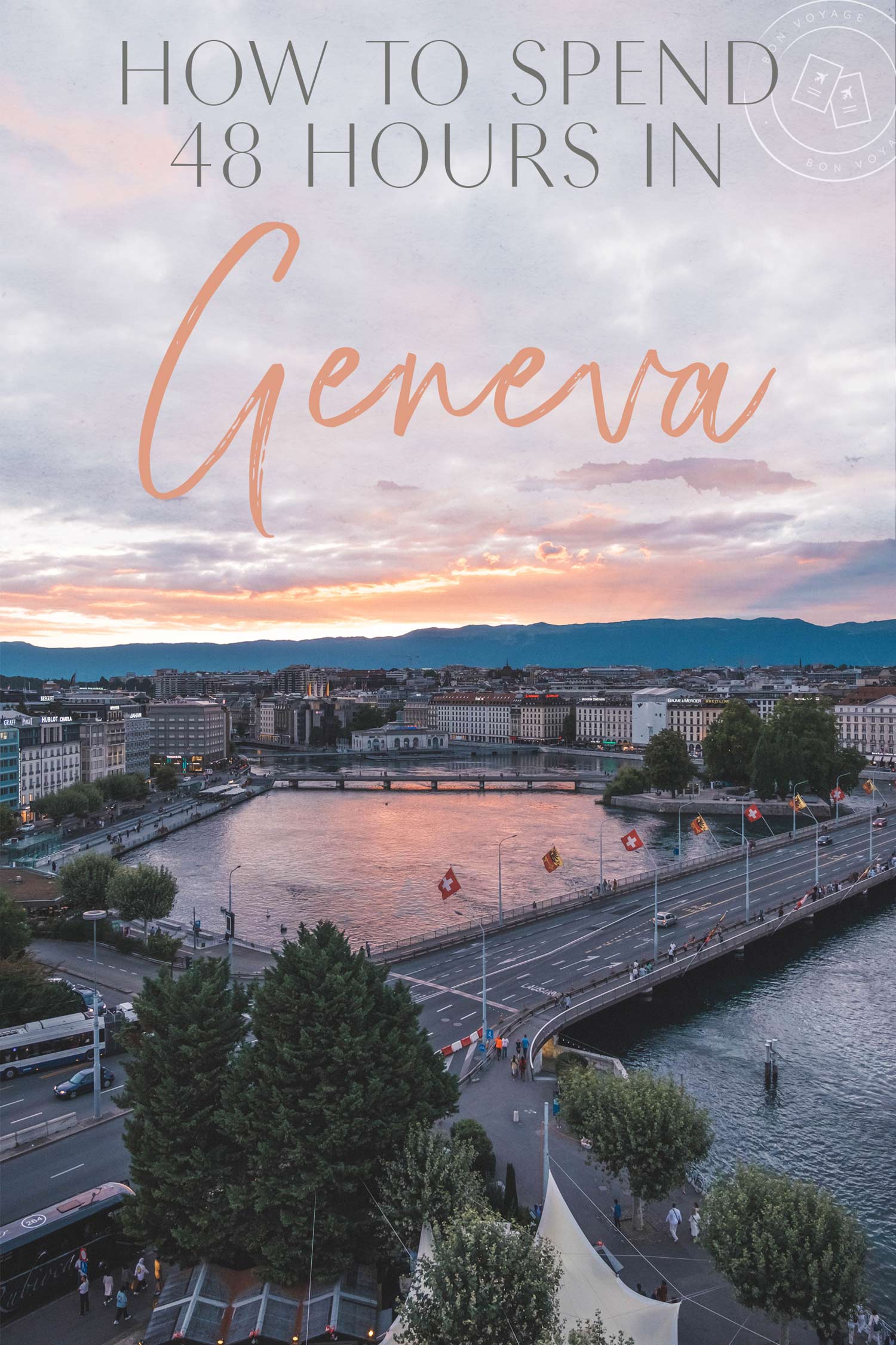 how to spend 48 hours in geneva