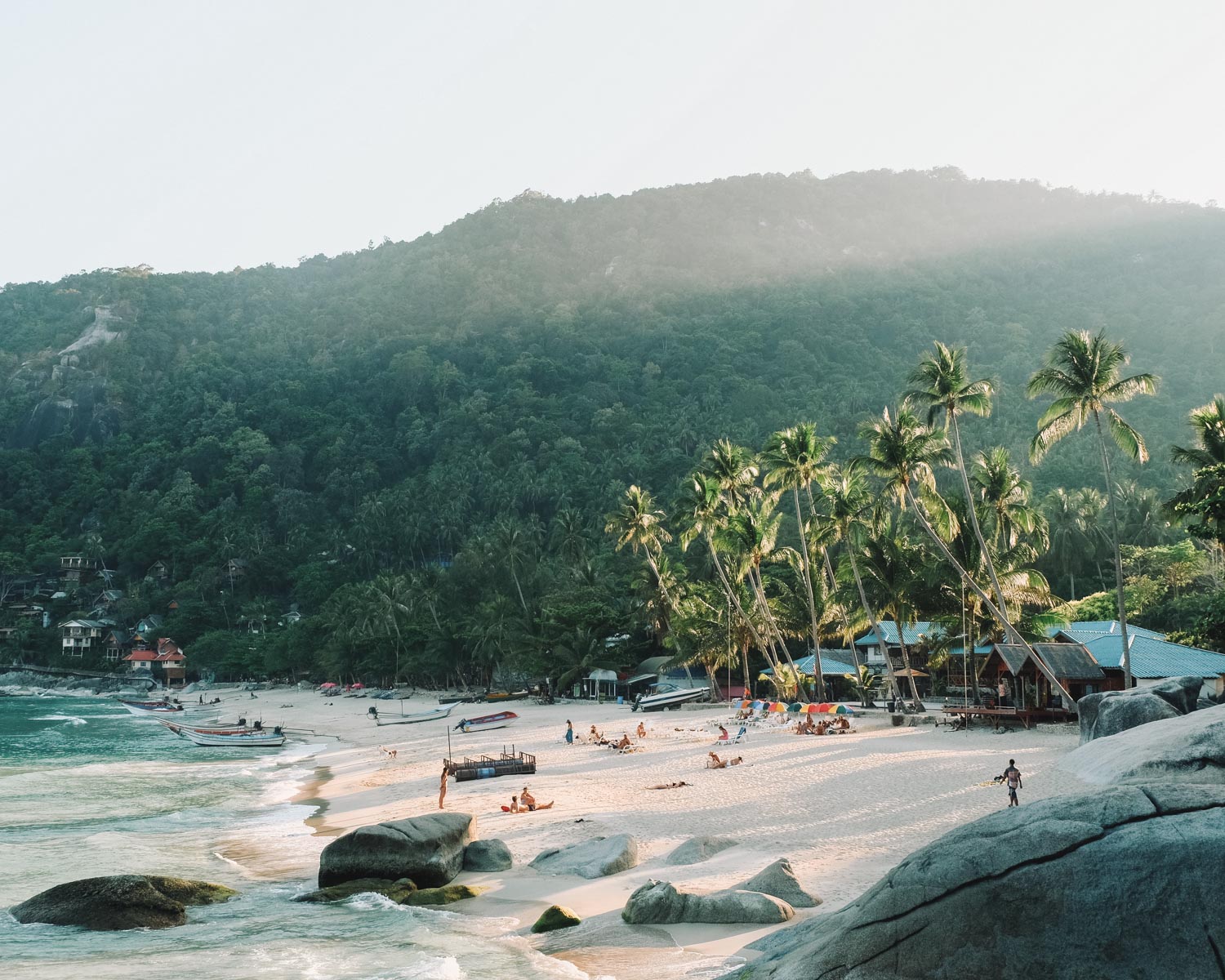 thailand beach