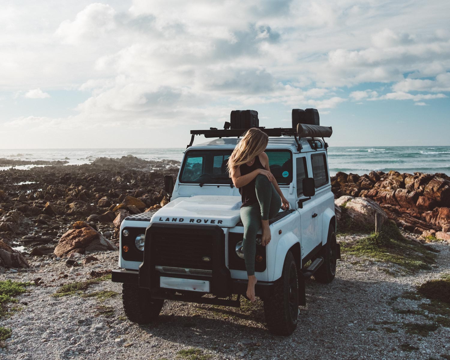 Garden Route Land Rover