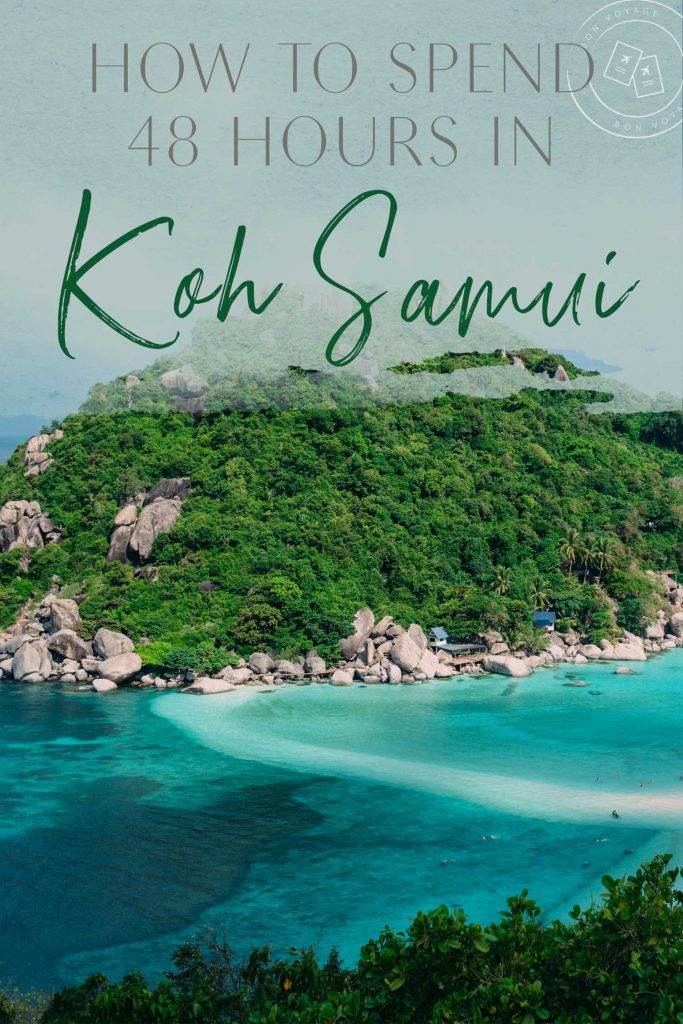 koh samui travel restrictions