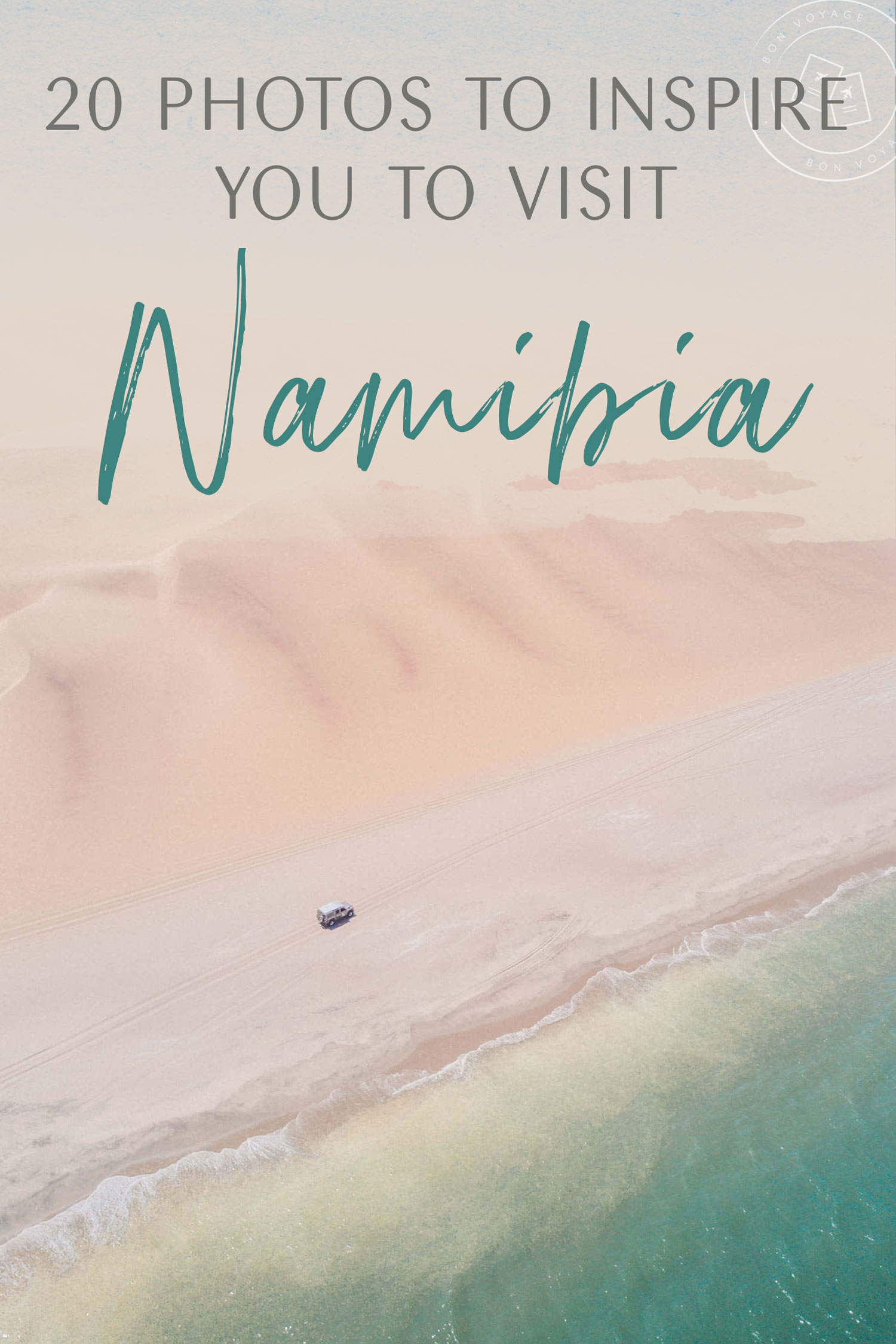 20 photos to inspire you to visit Namibia
