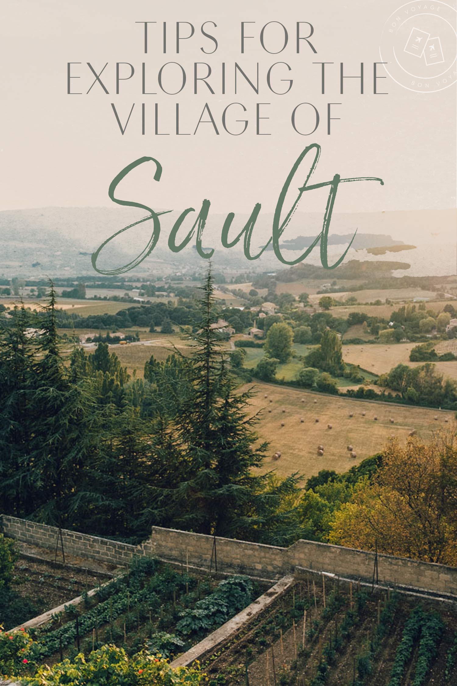 Tips for Exploring the Village of Sault