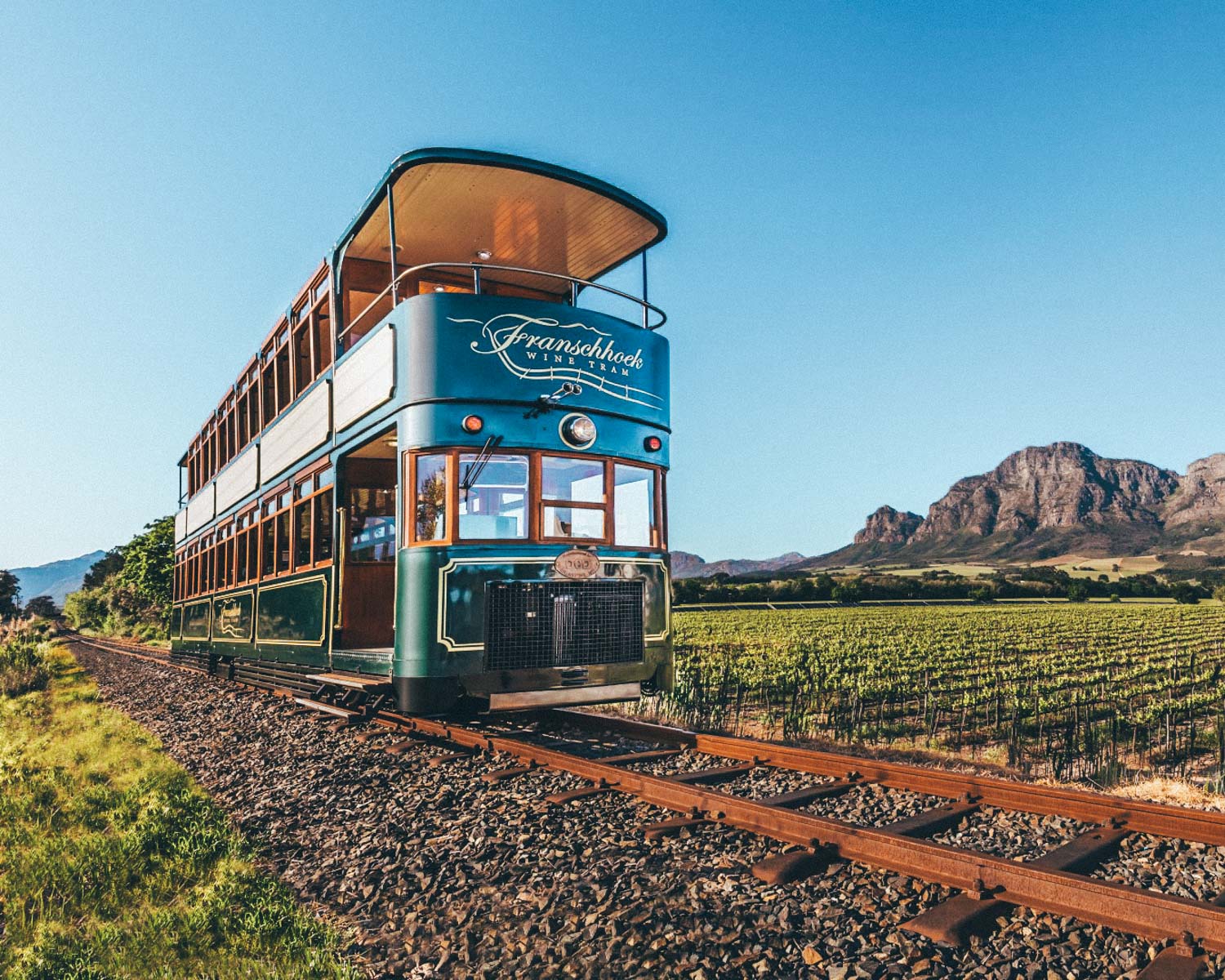 Franschhoek Wine Tram