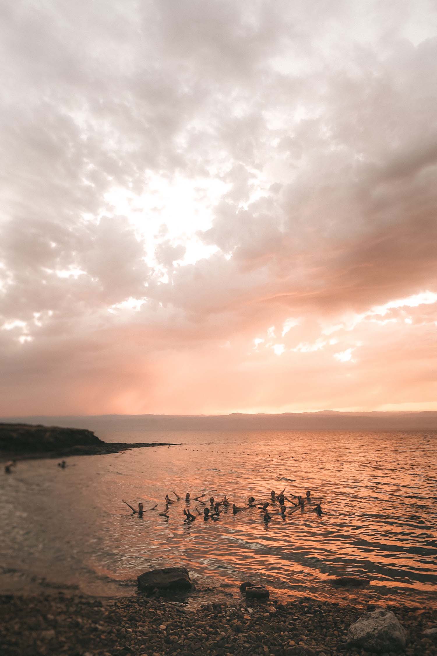 dead sea jordan