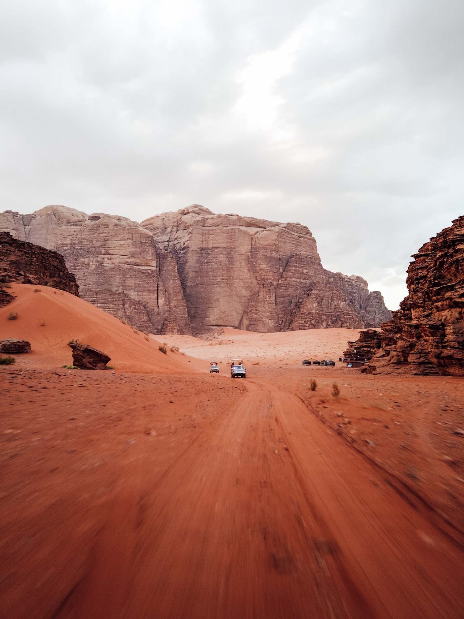 wadi rum jordan