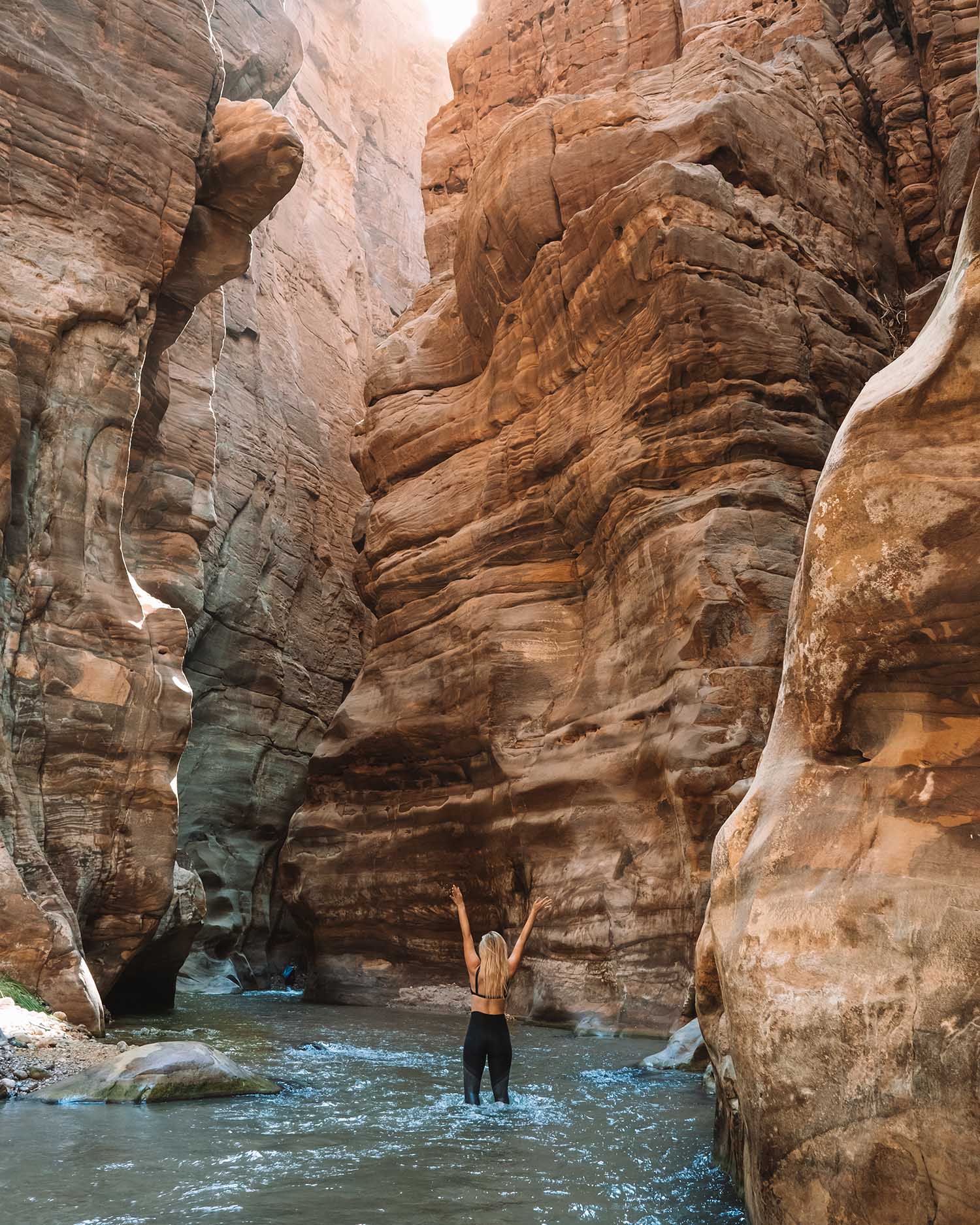 wadi mujib jordan