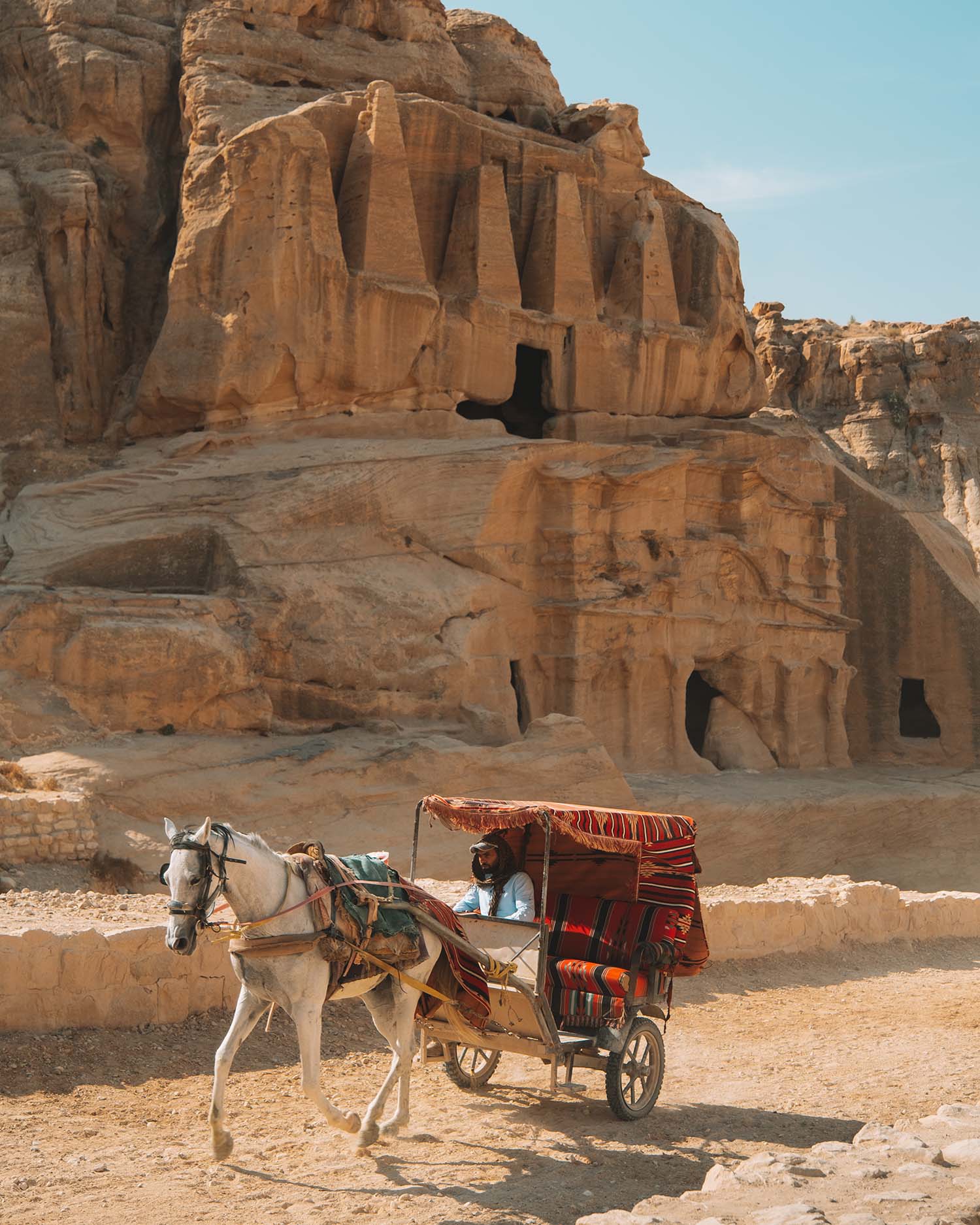 petra jordan