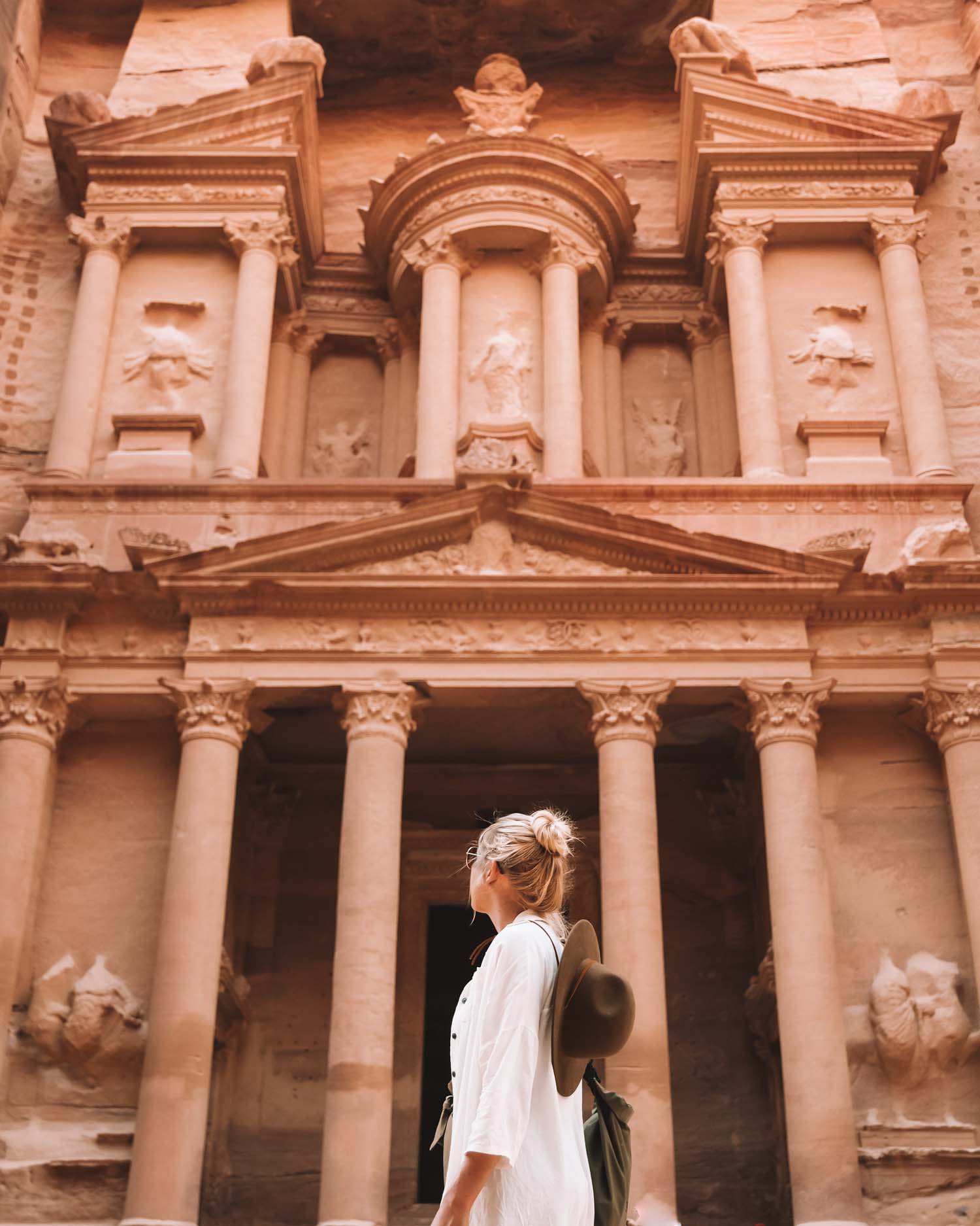 petra jordan