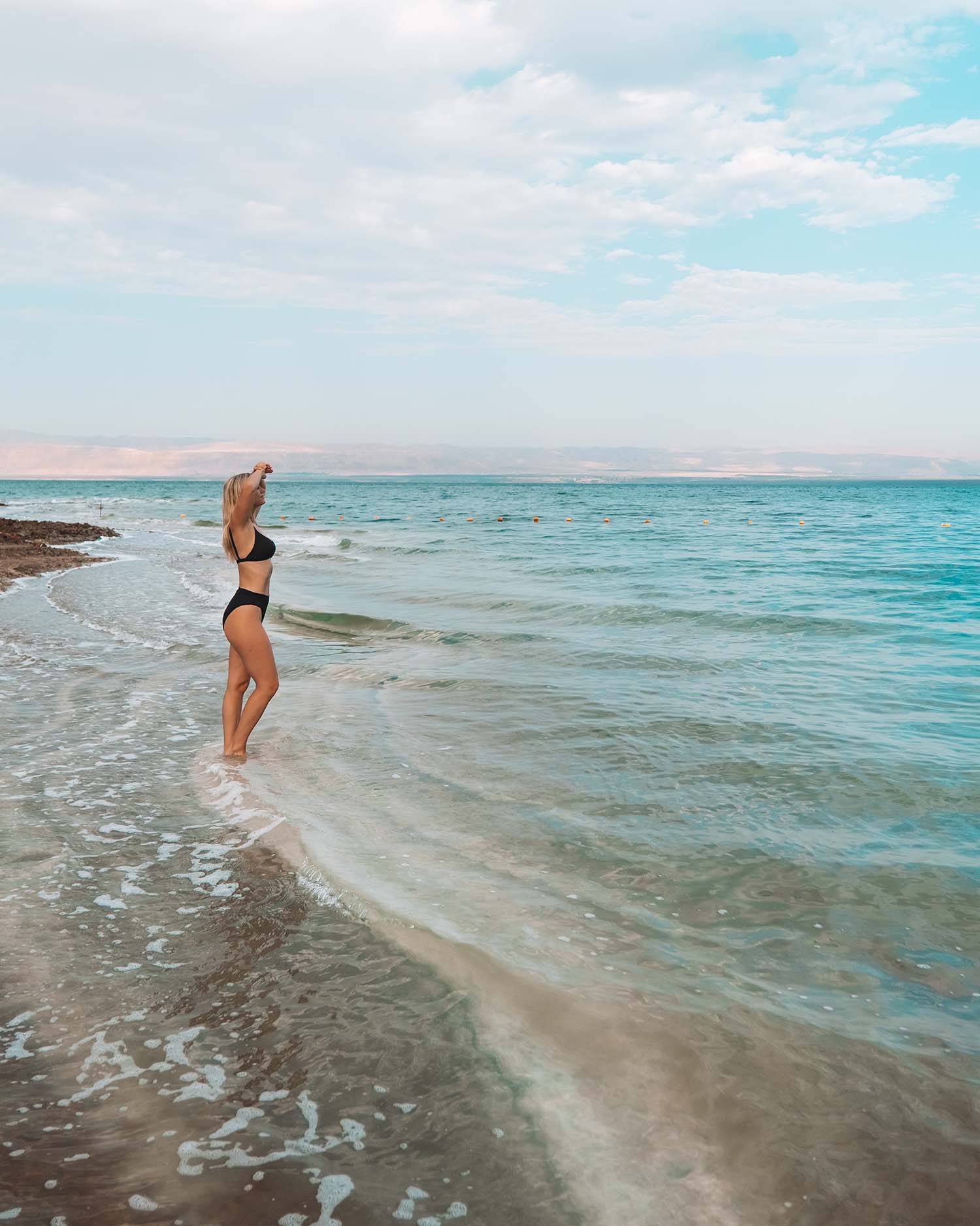 dead sea jordan