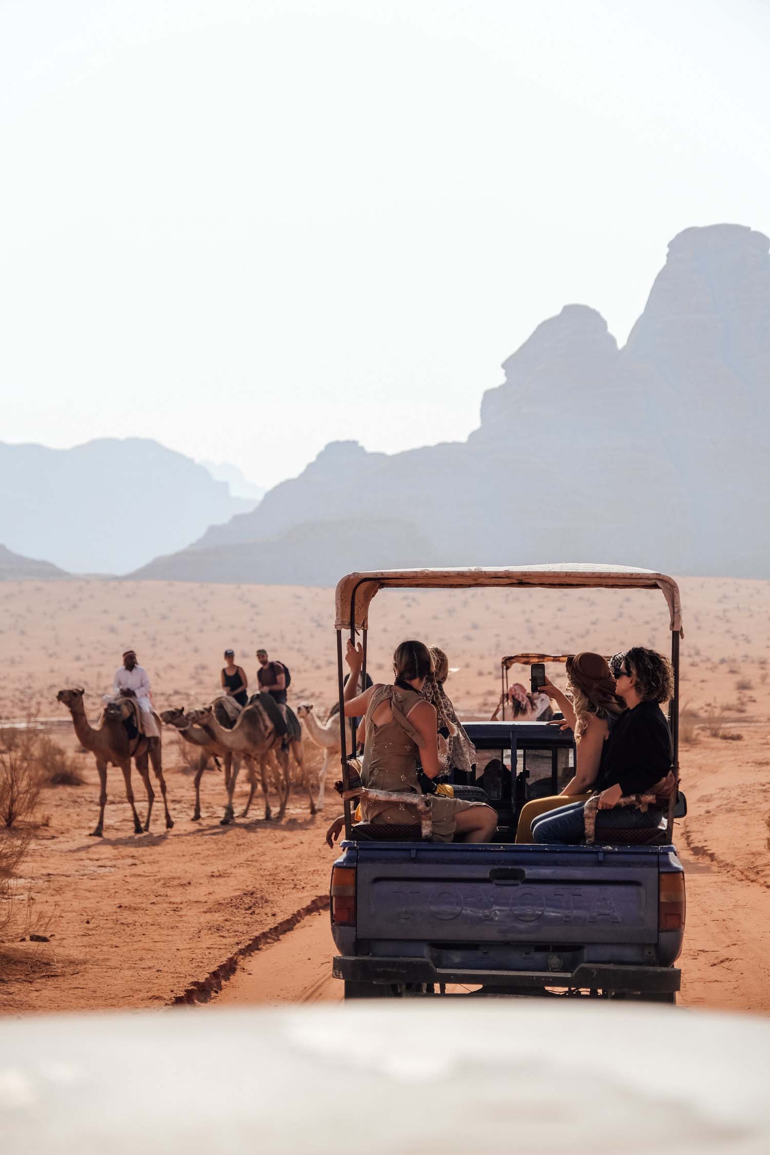 wadi rum jordan