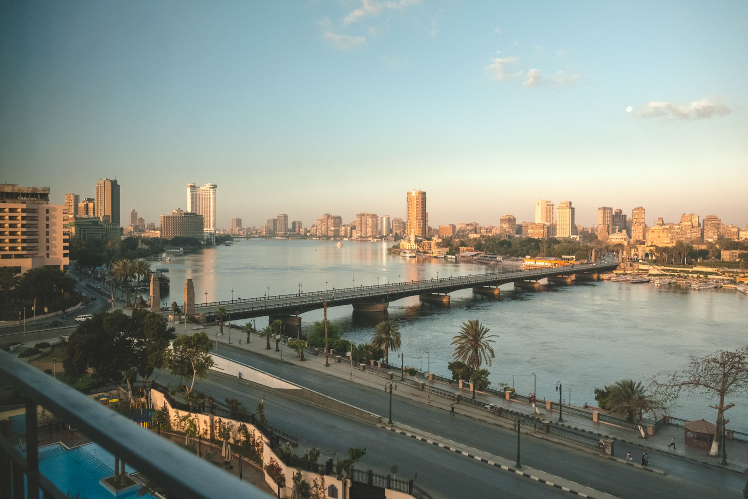 view of cairo