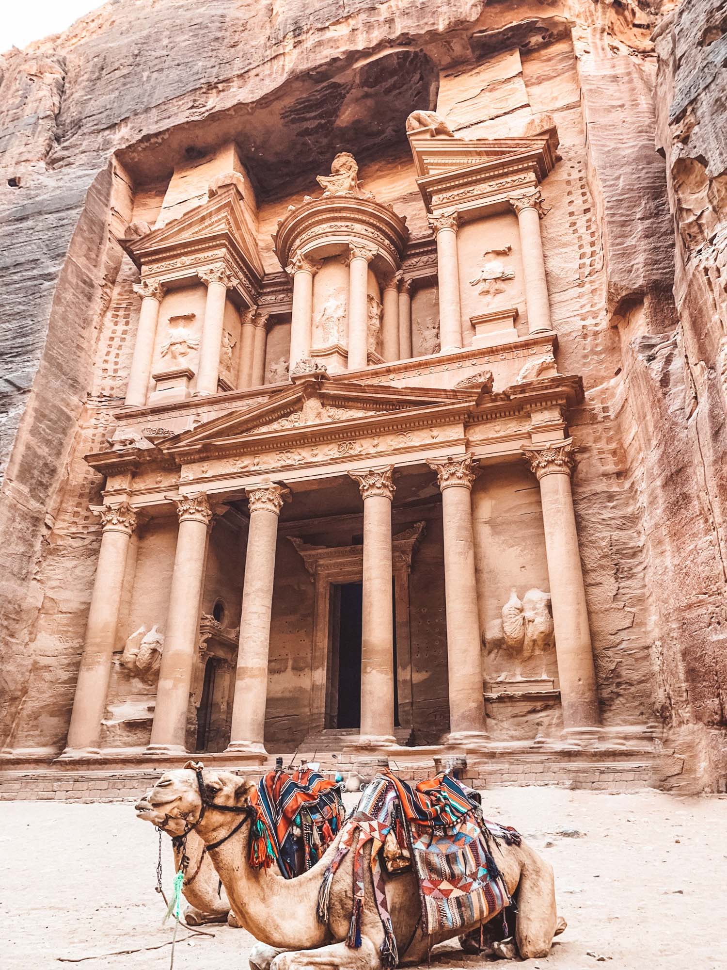 petra jordan