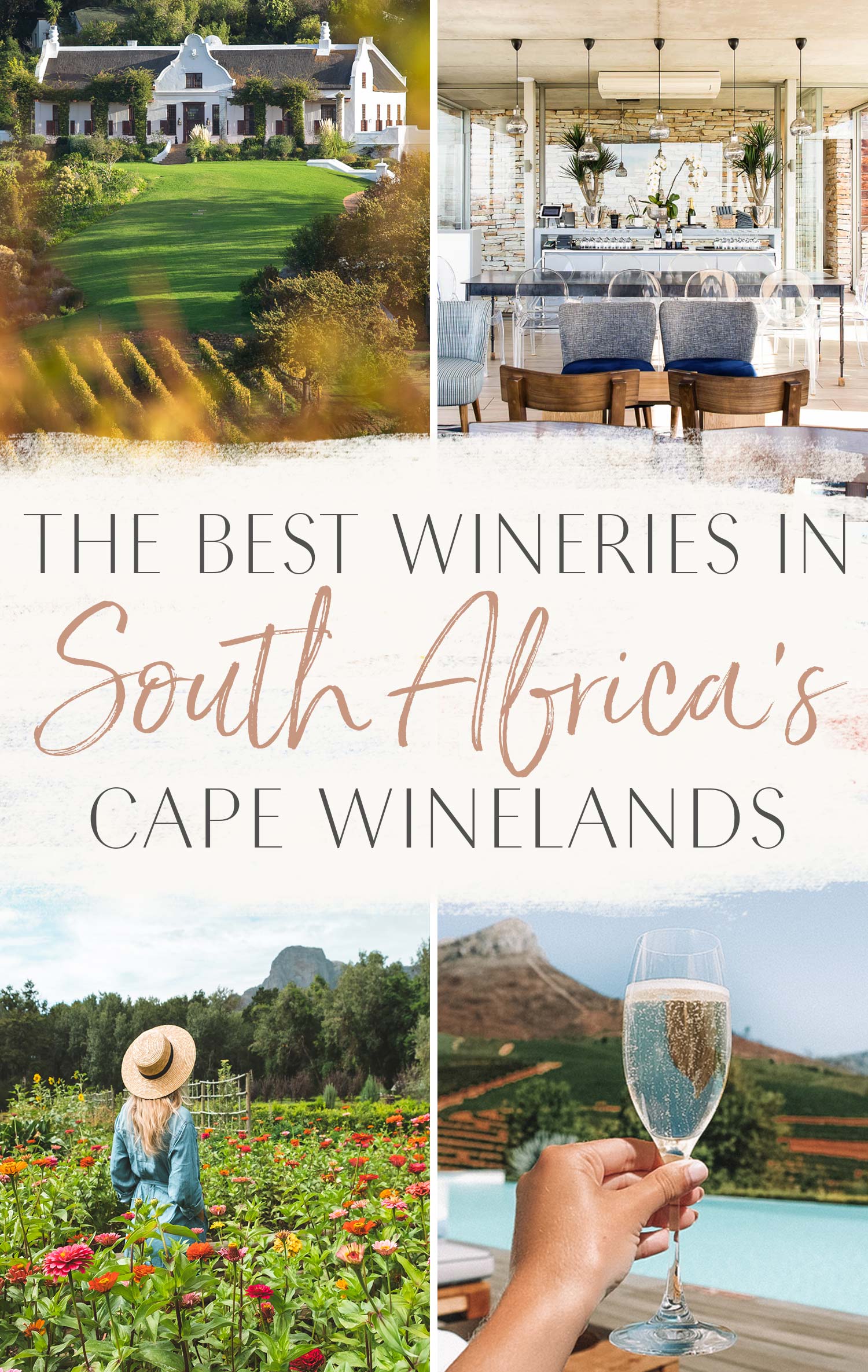 The Best Wineries in South Africa's Cape Winelands