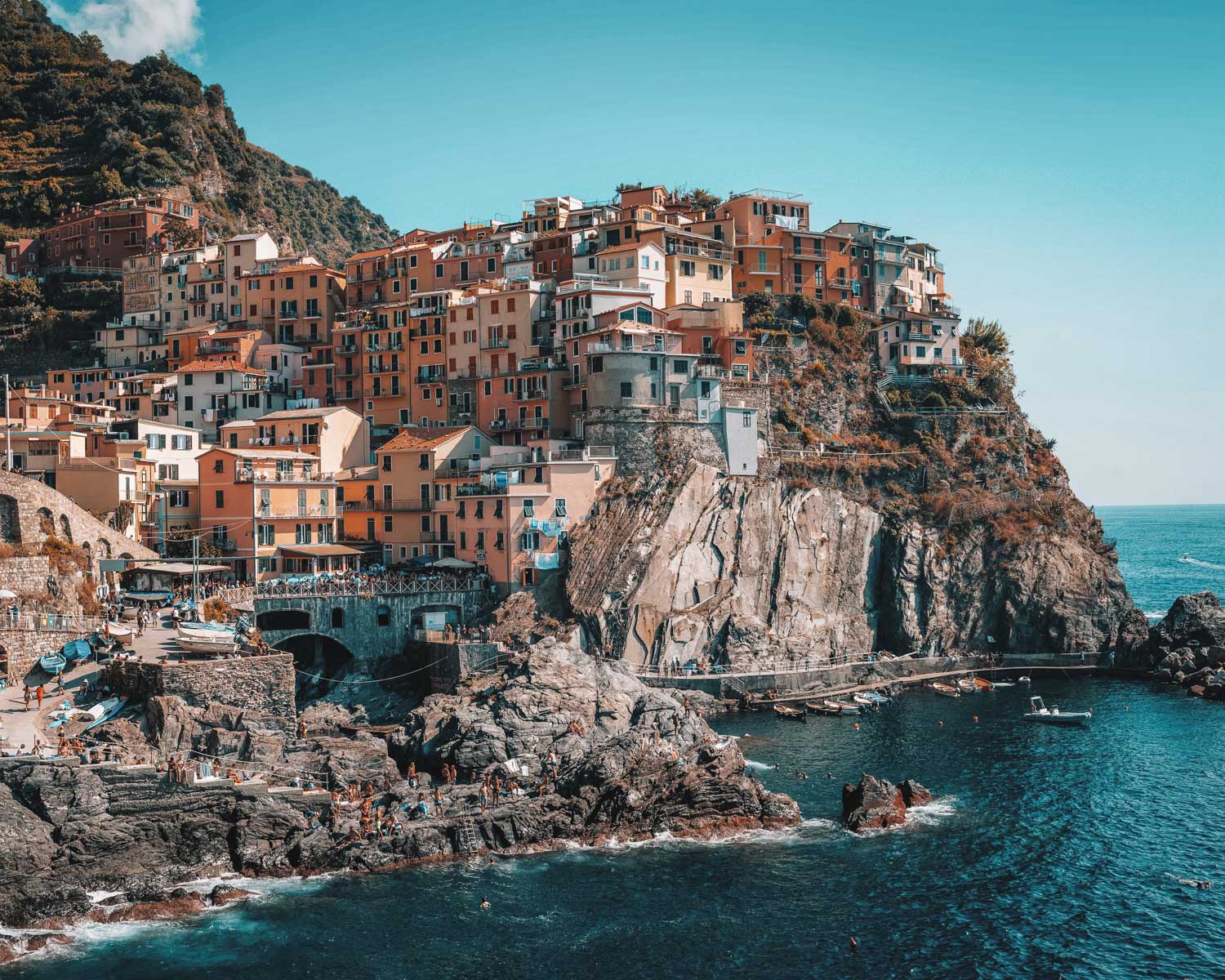 cinque terre