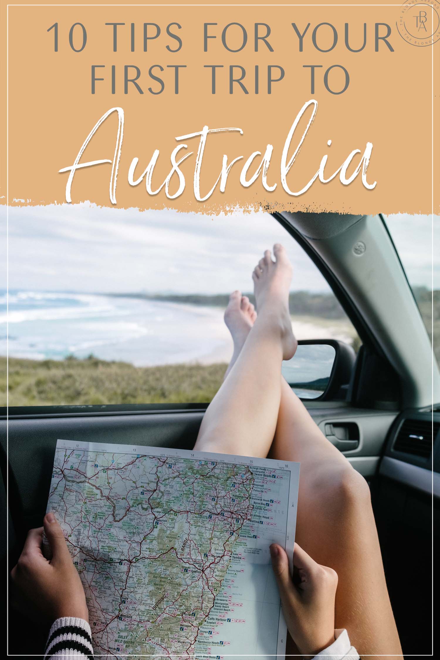 travelling australia blog