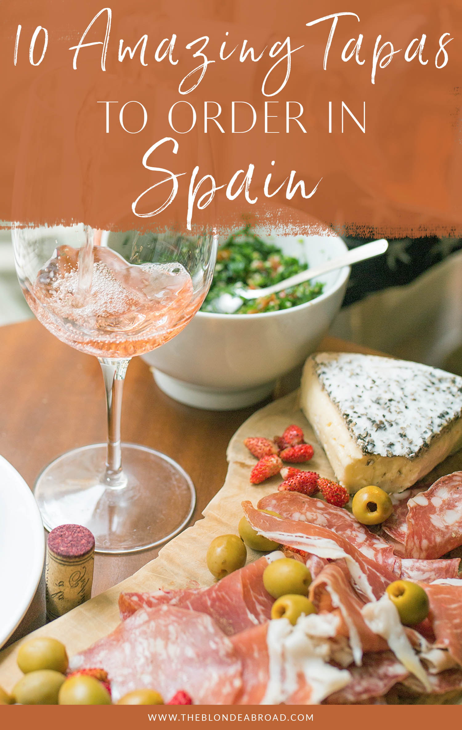 10 Tapas to Try in Spain World Tapas Day